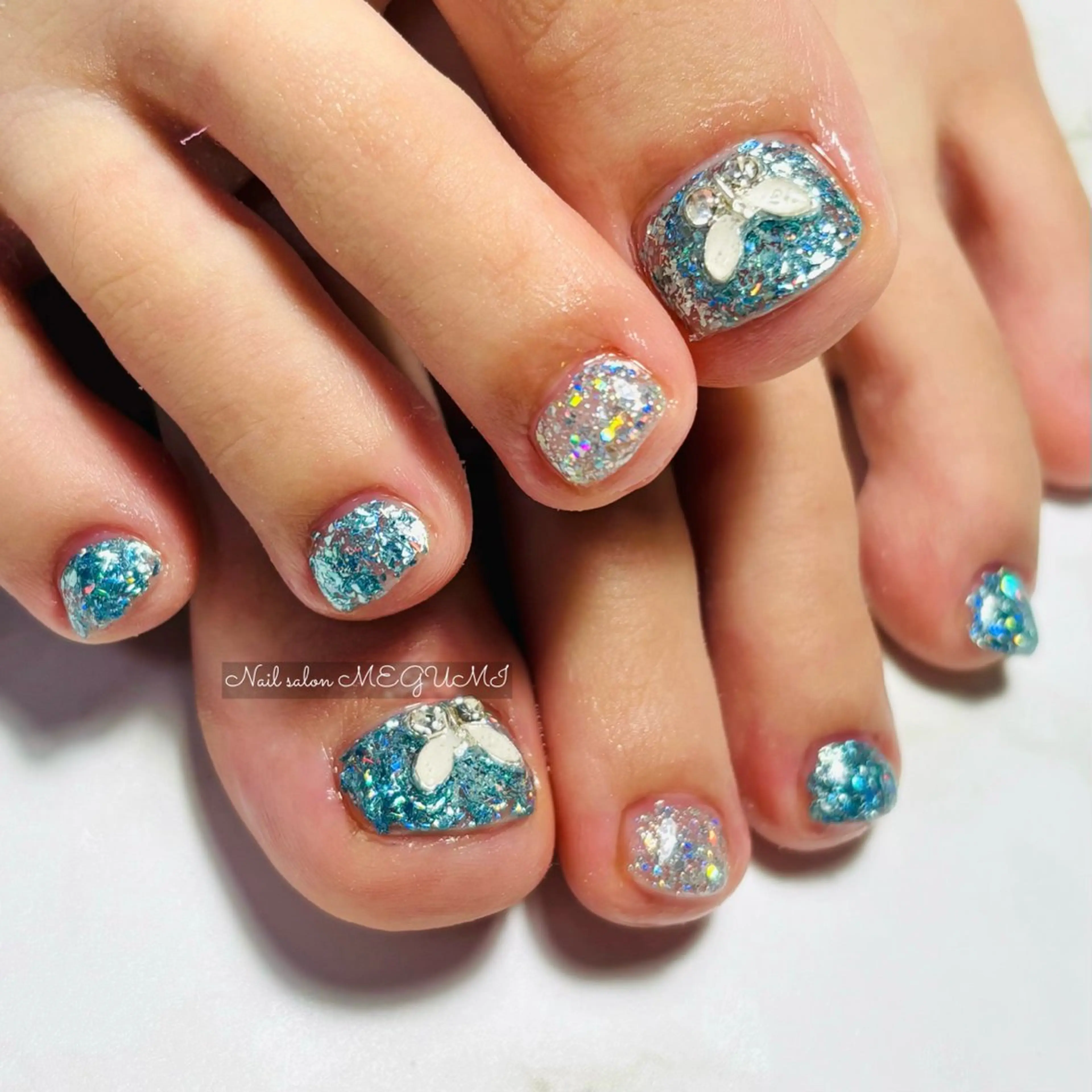 ネイル Nail salon MEGUMIのネイルデザイン