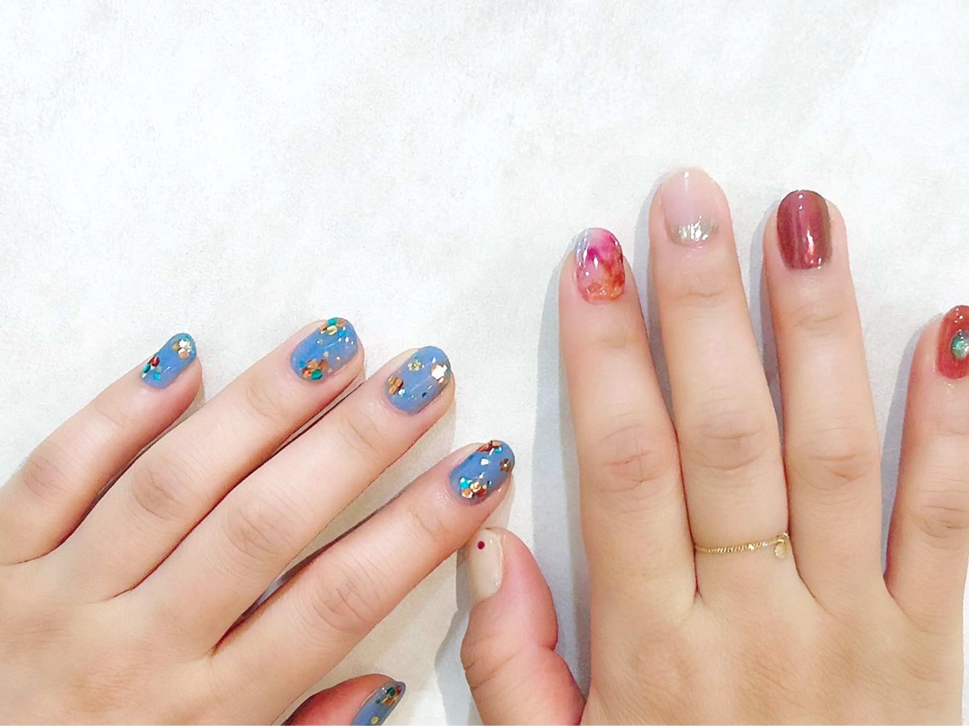 ネイル NARUMI HYODOのネイルデザイン