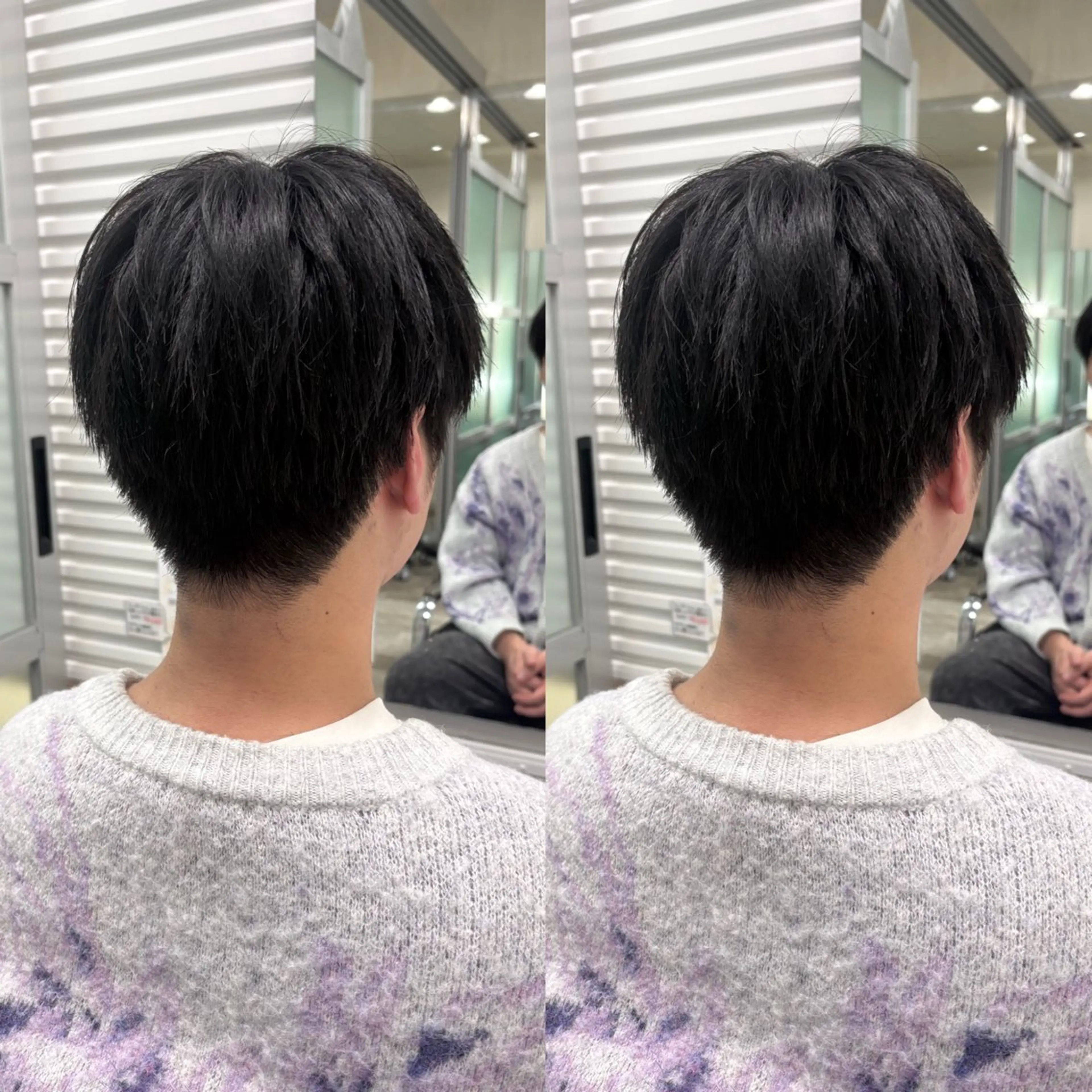 メンズ モデル様募集中⭐️ みゆのヘアスタイル