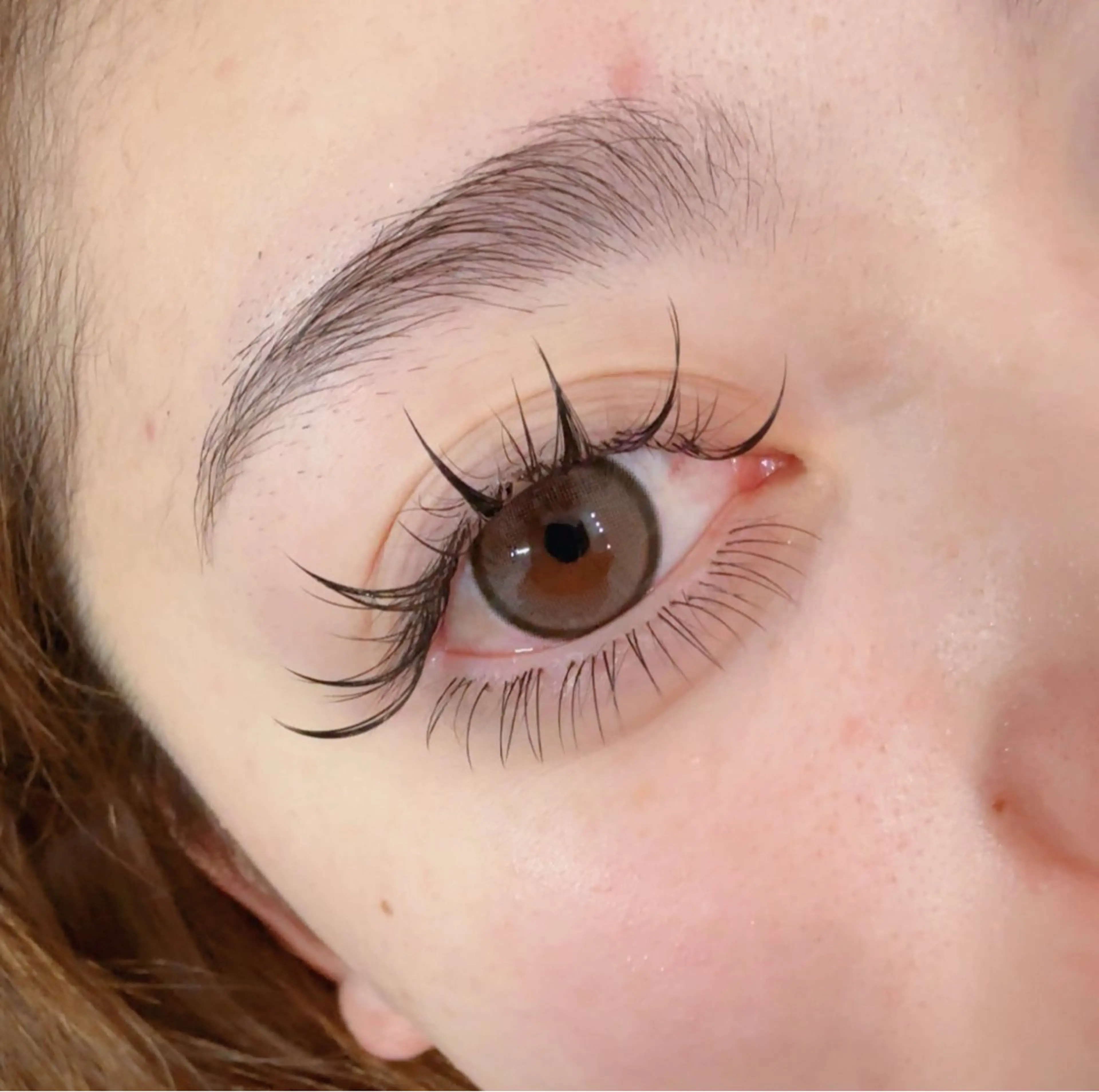 マツエク・マツパ マツエク MAX SALON Amiのマツエク・マツパデザイン