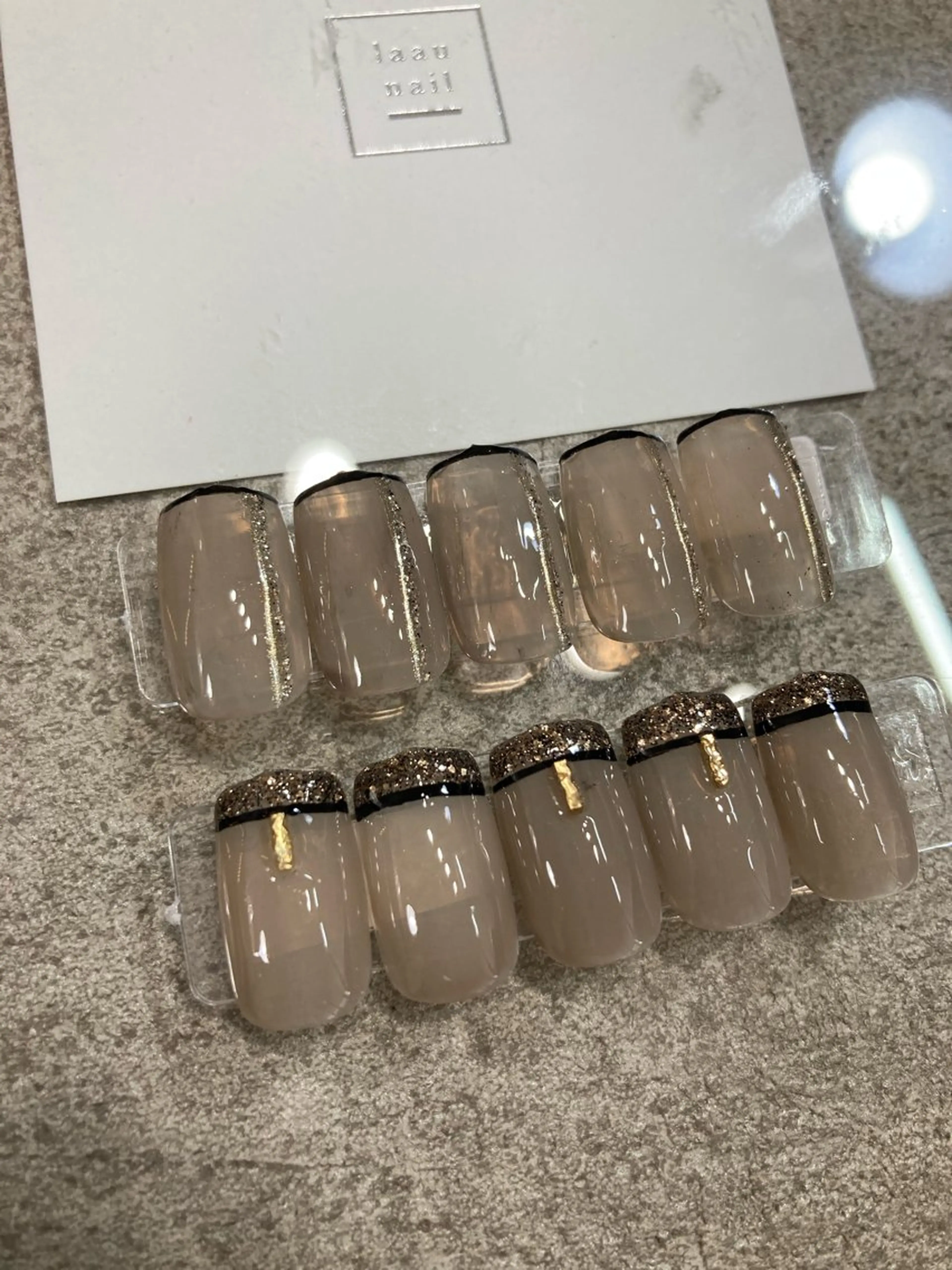 ネイル Legit nail salonのネイルデザイン