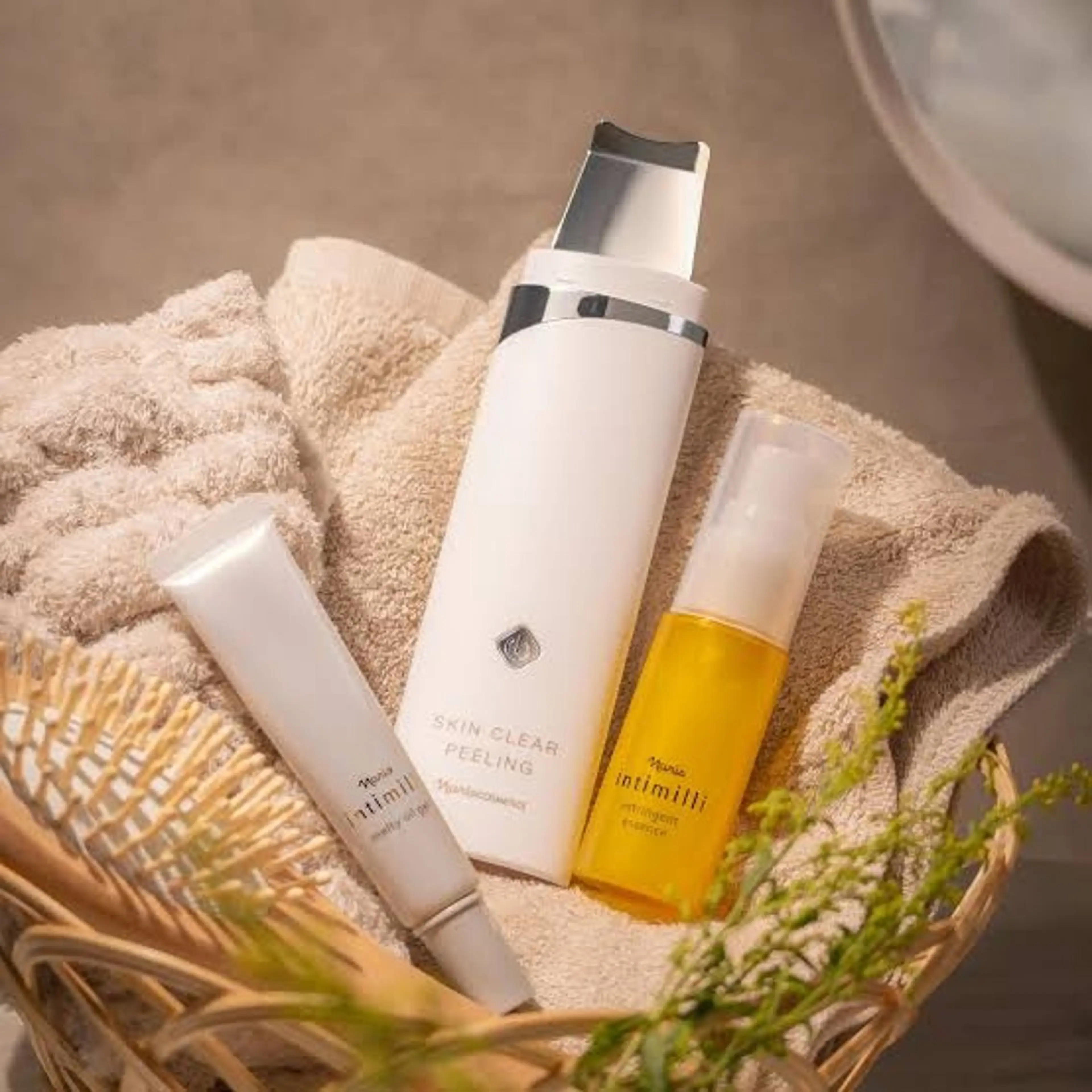 エステ De I'm (デ・アイム) 新潟北所属・大澤 美咲枝のエステ・リラクイメージ