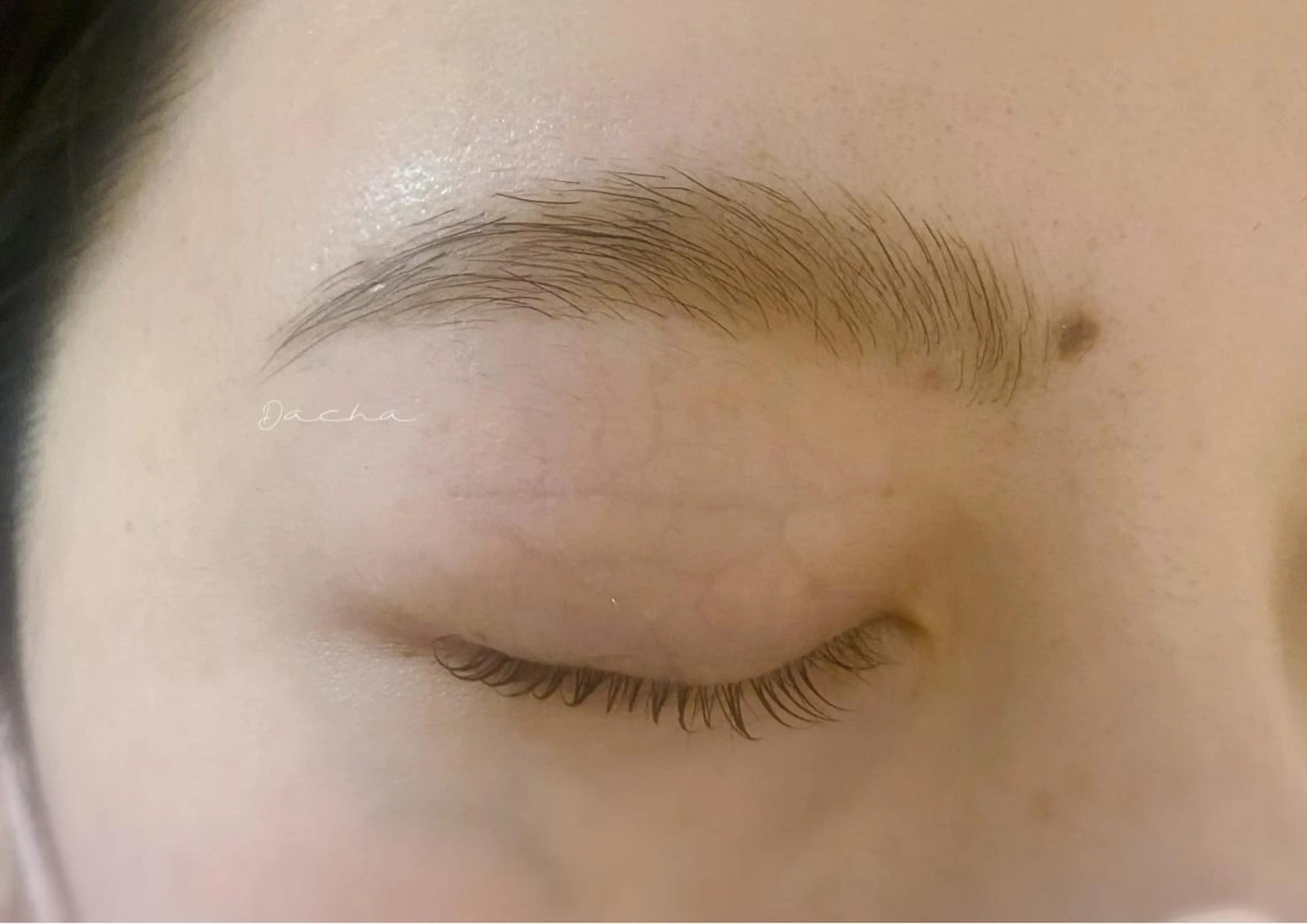 アイブロウ まつ毛の悩み解消 Dacha吉岡の眉毛・アイブロウイメージ