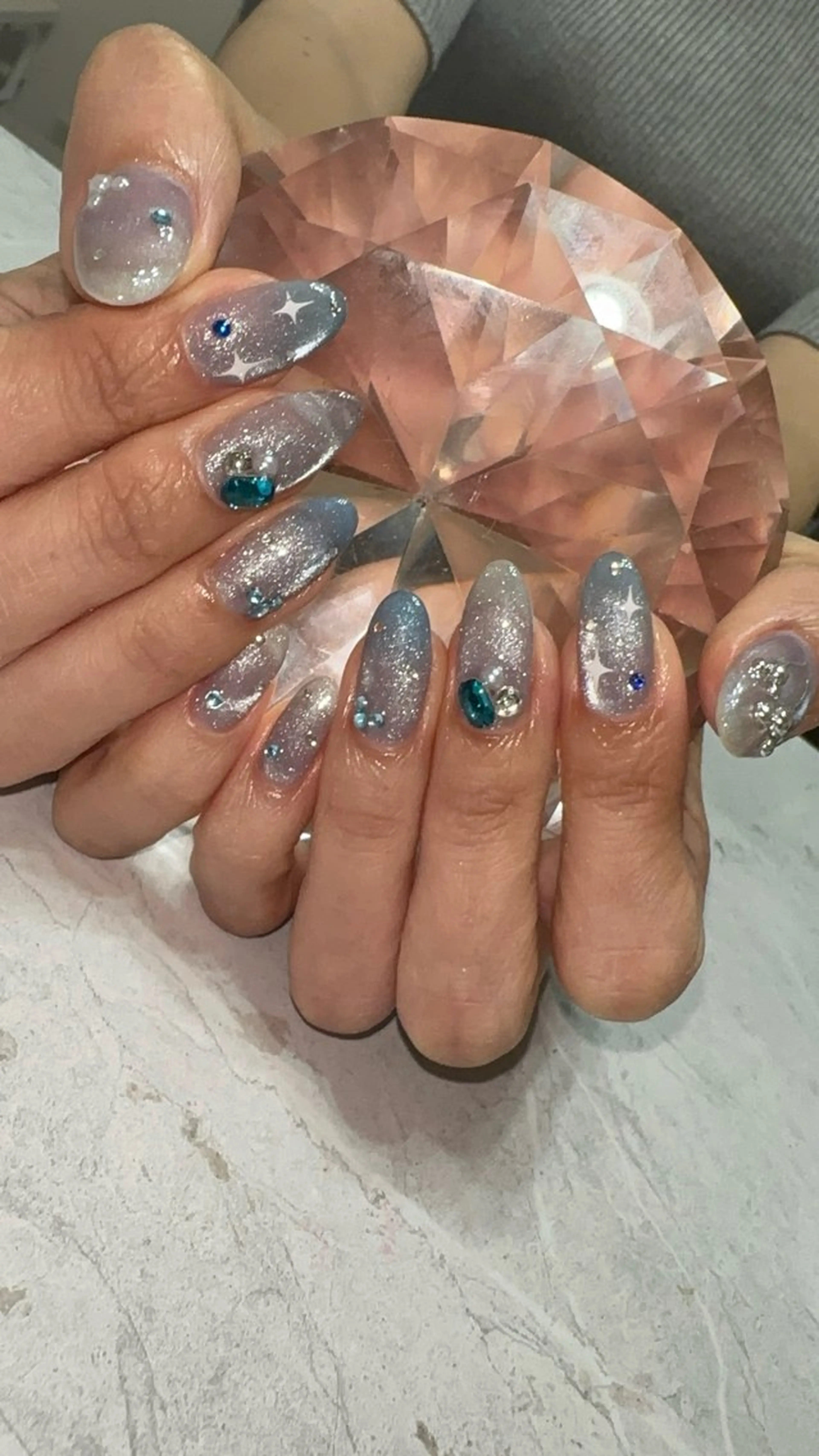ネイル ハンドネイル with nail.のネイルデザイン