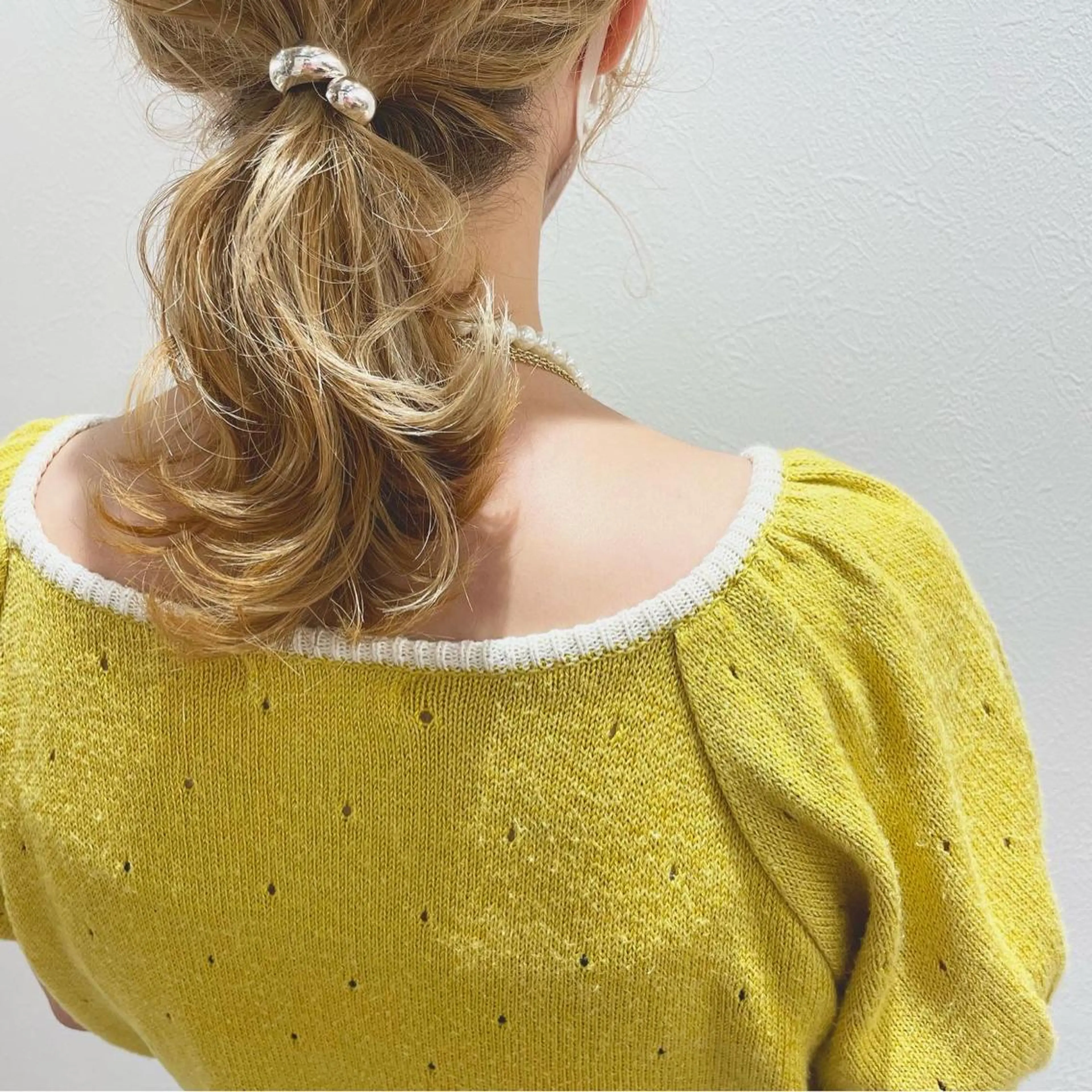 セミロング ヘアアレンジ layer cut 店長/MIKUのその他イメージ