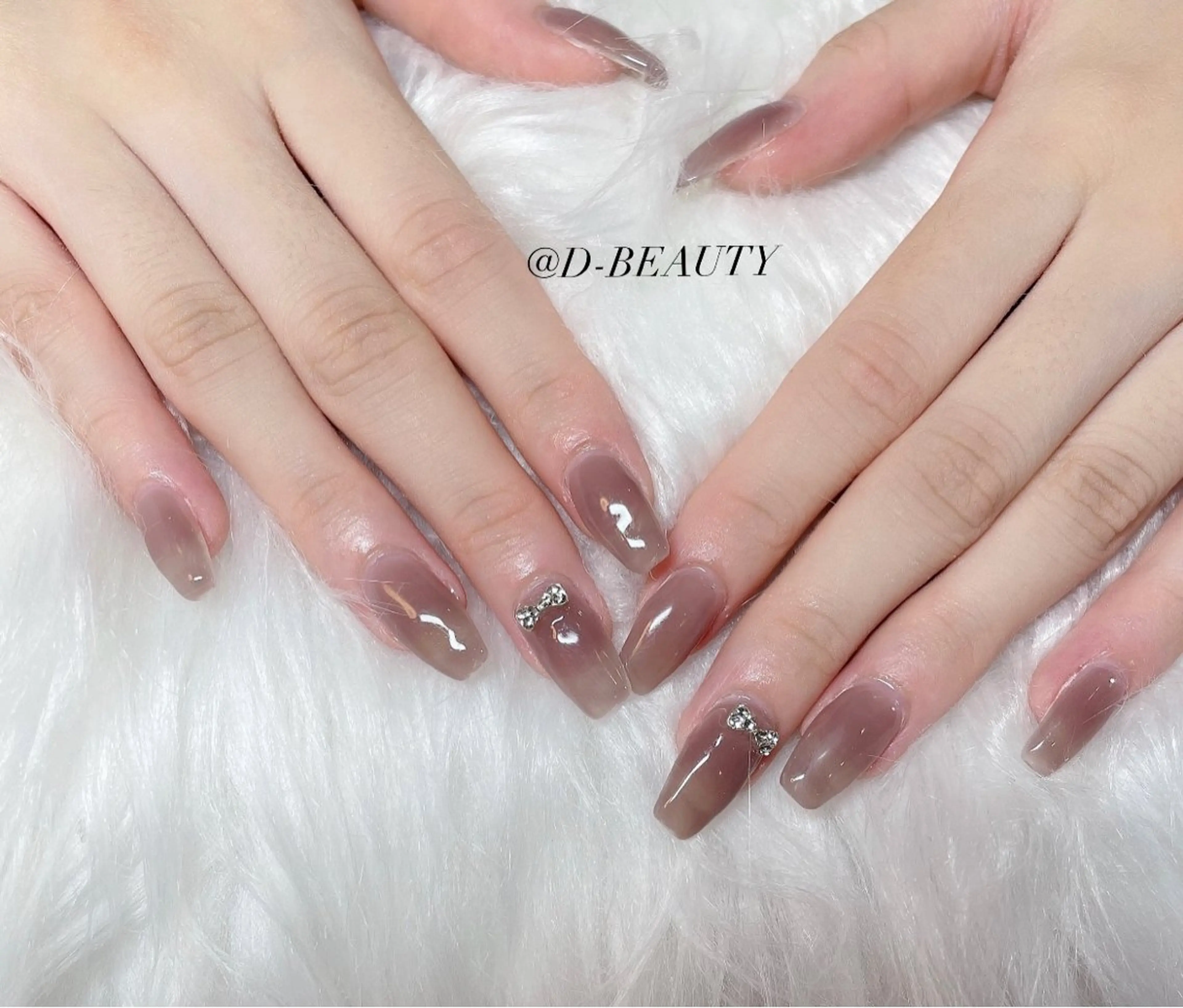 ネイル ハンドネイル D-BEAUTY Nailsalonのネイルデザイン