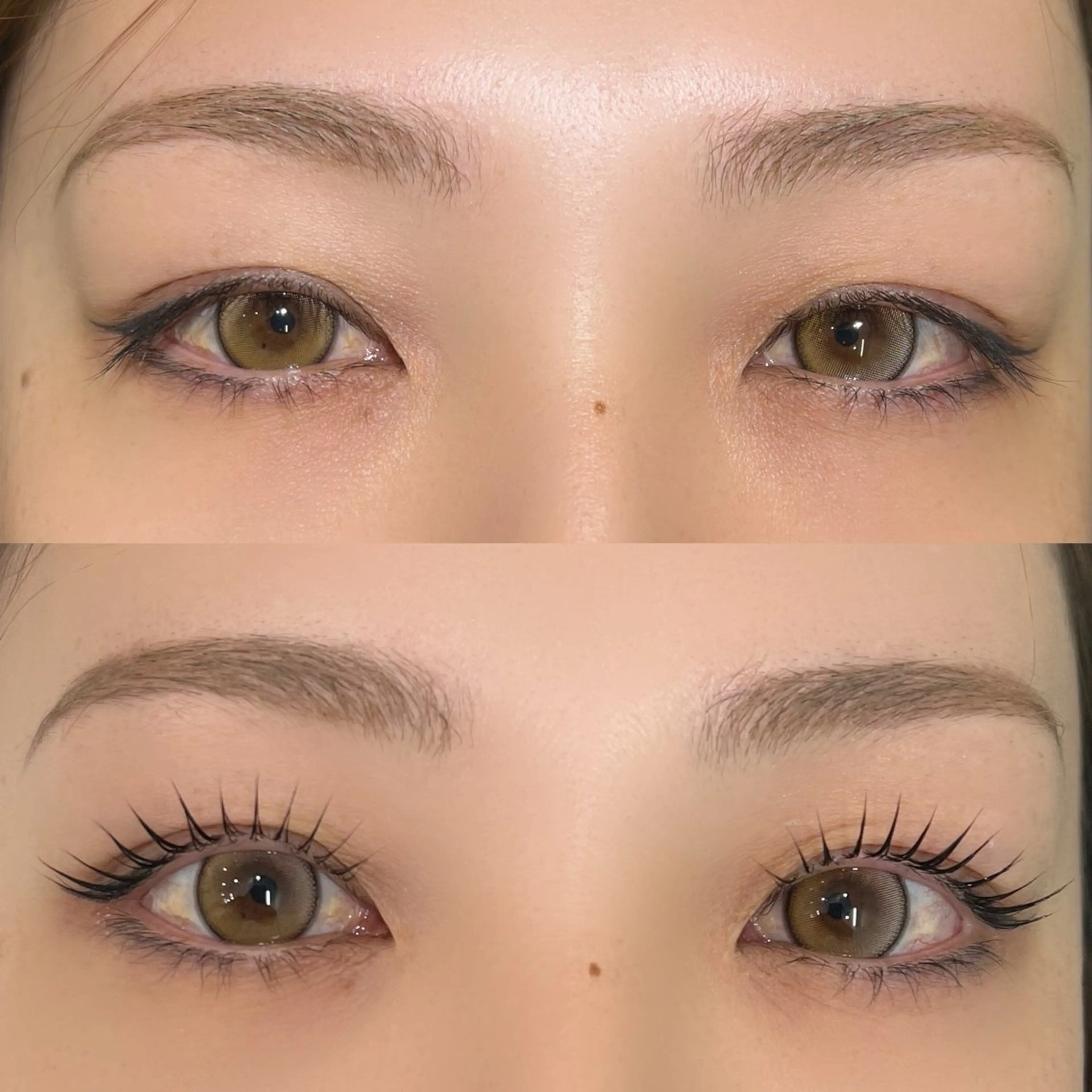 マツエク・マツパ 【O's】米野木店 原田のマツエク・マツパデザイン