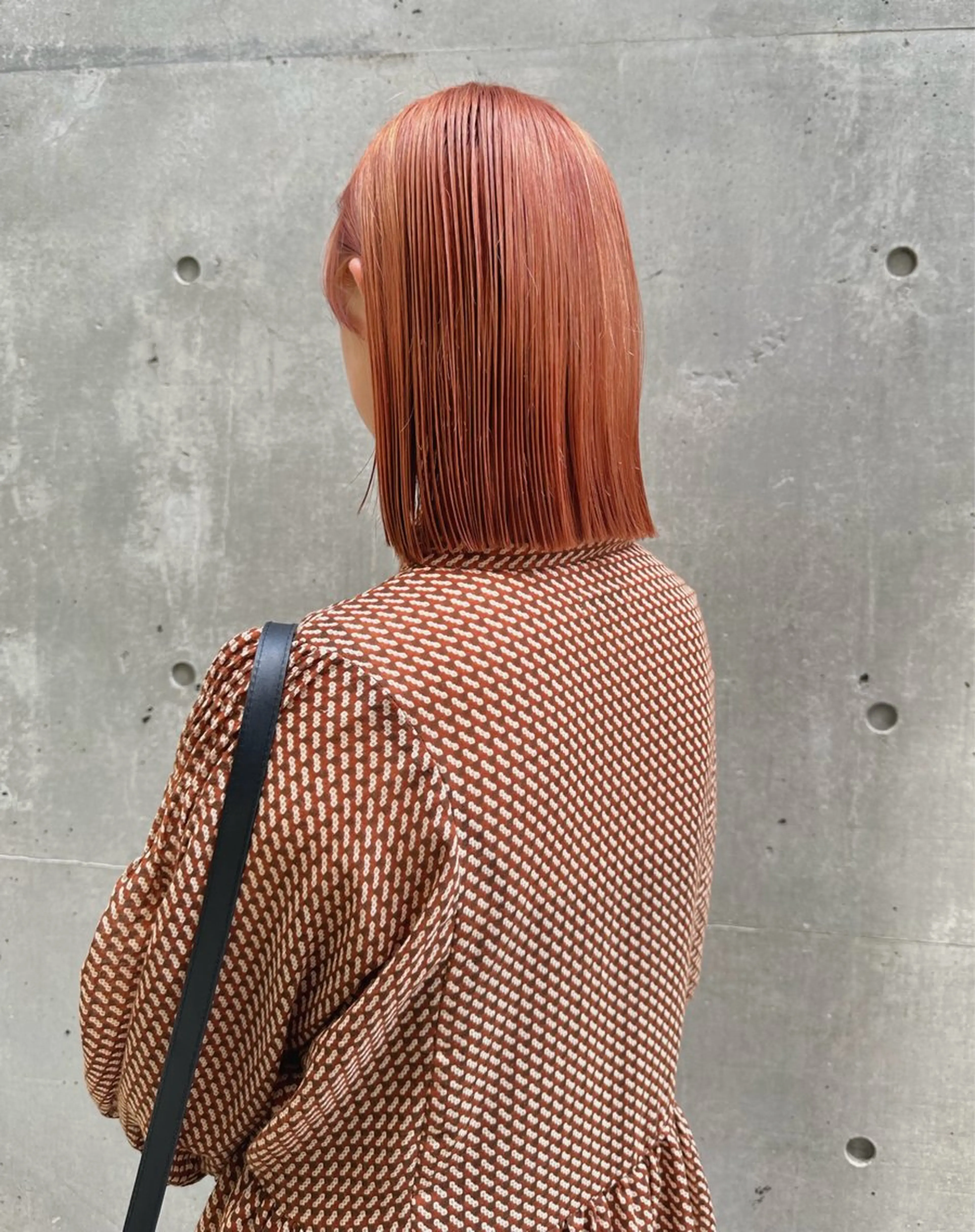 ショート 岸本 理希のヘアスタイル