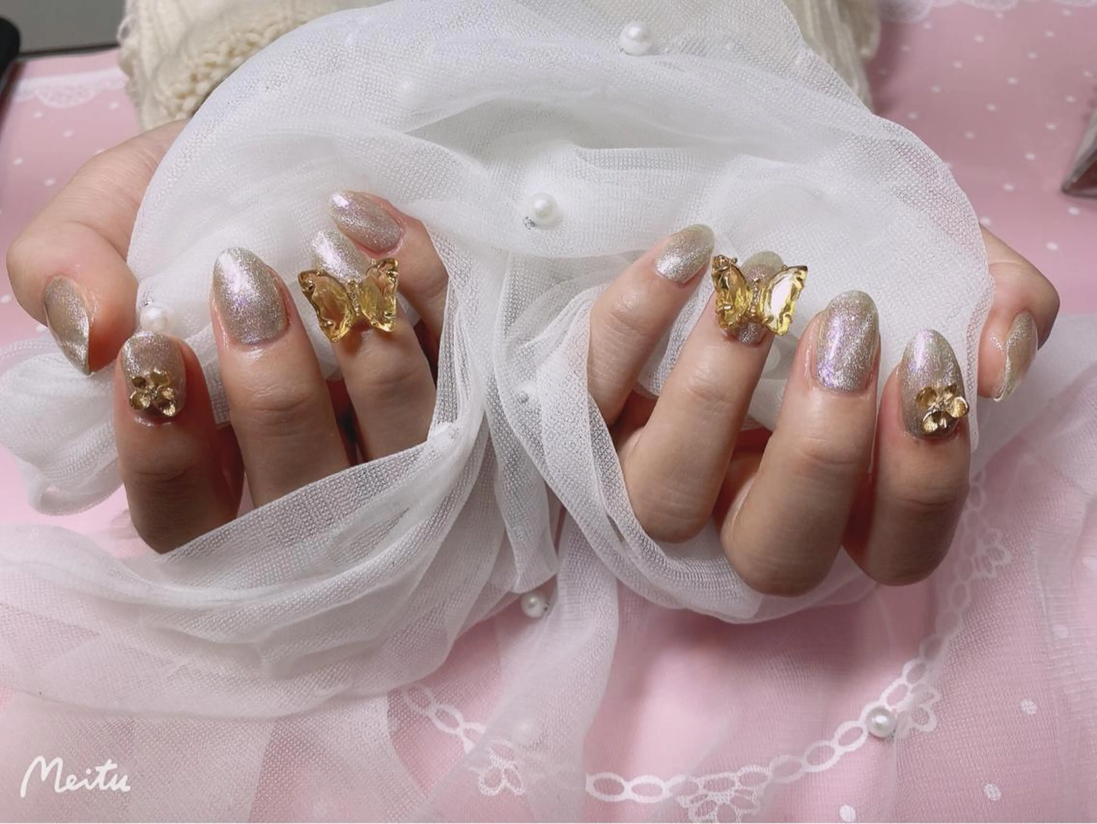 ネイル May&Way Neilのネイルデザイン