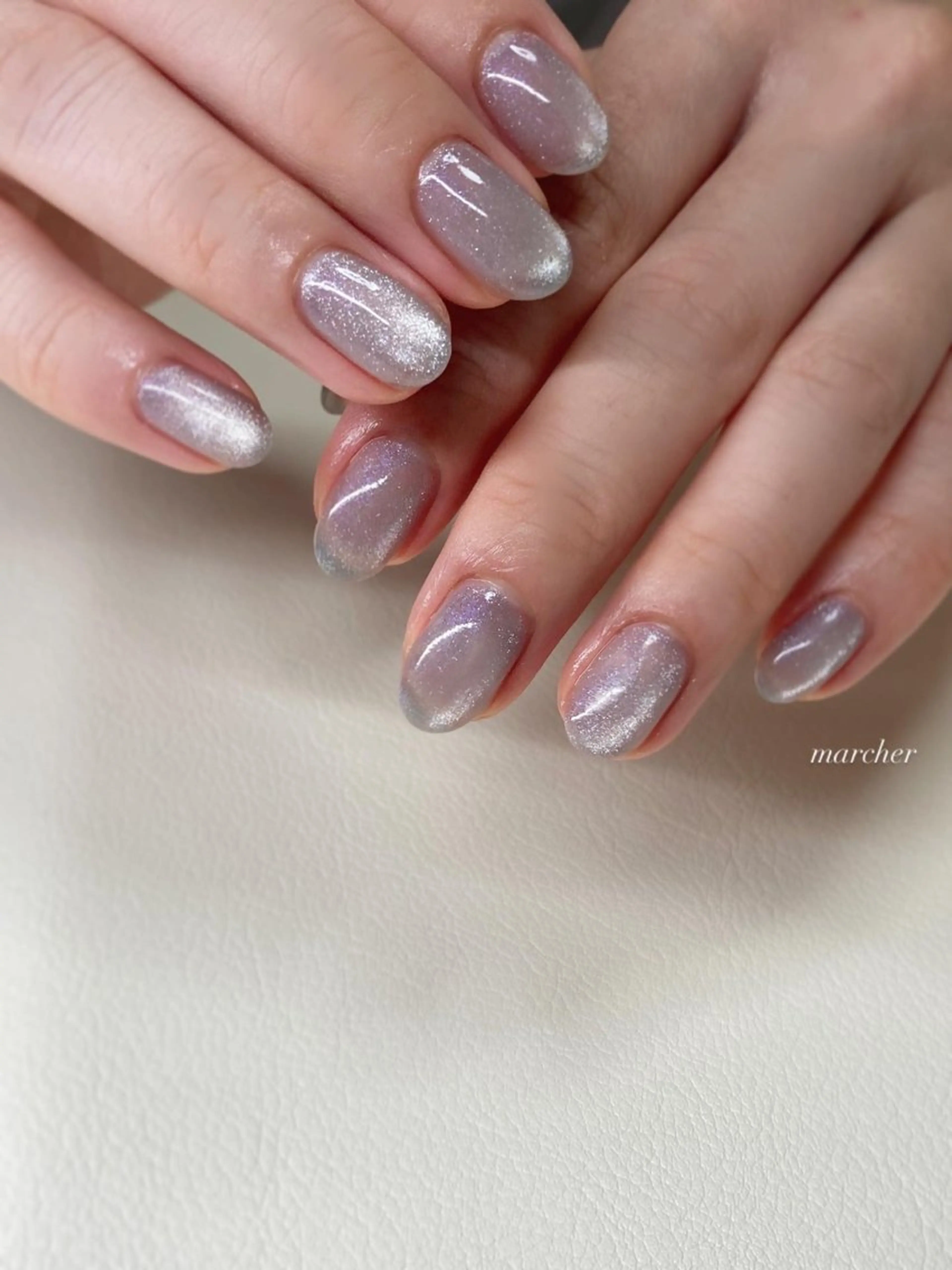 ネイル ハンドネイル Nailbeauty marcherのネイルデザイン