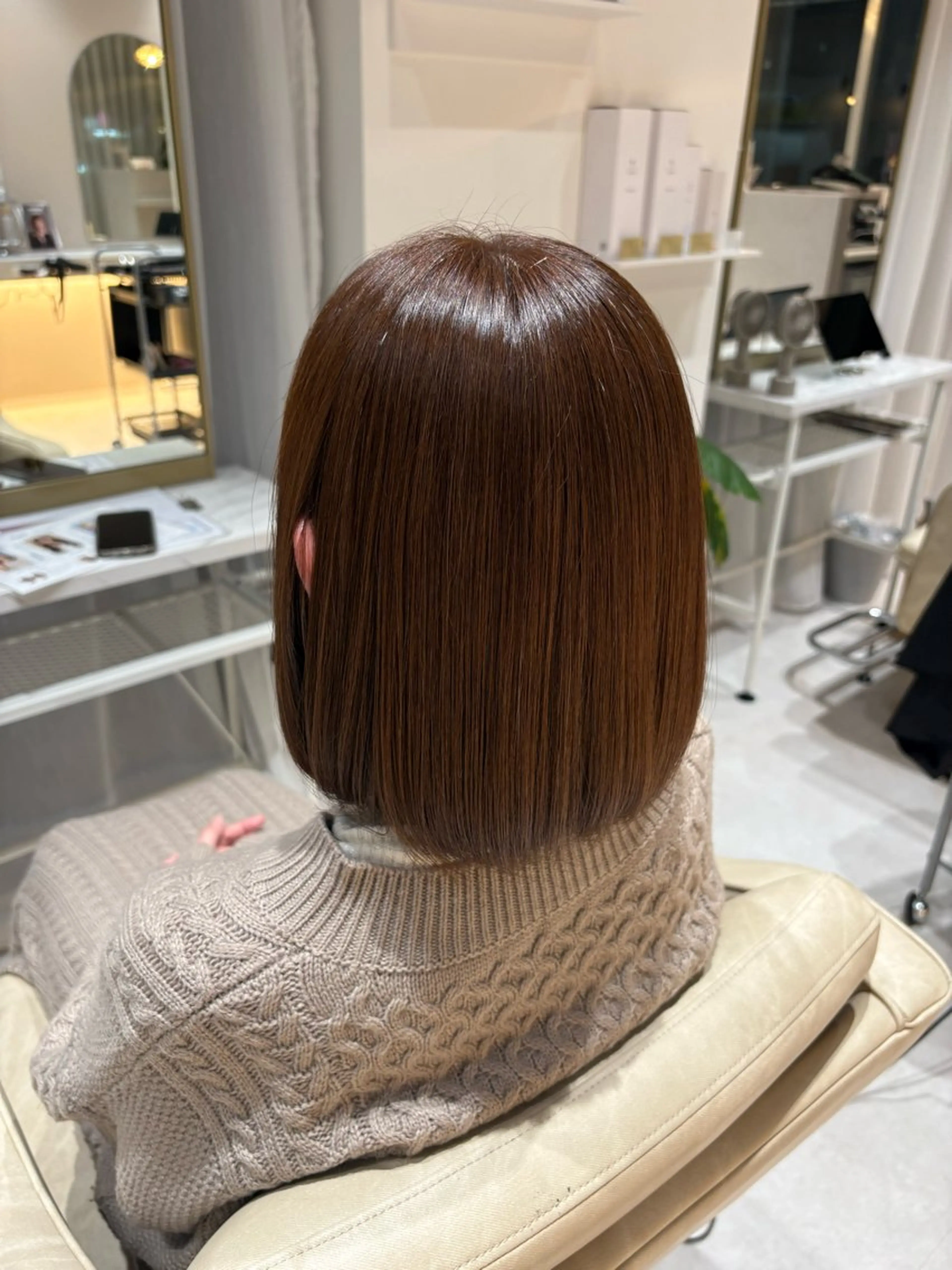 カラー ヘアカラー 🥨伊藤みやこ🥨 カラーモデル募集🌈のヘアスタイル