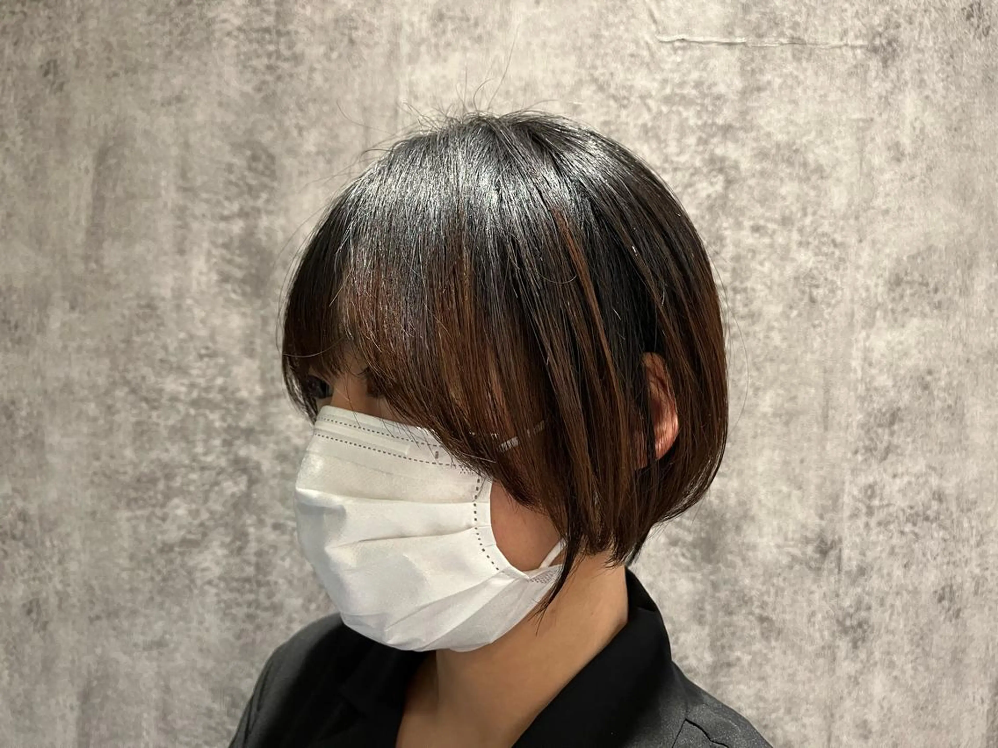 ショート ✂︎ショート､メンズ ✂︎寺田正希のヘアスタイル