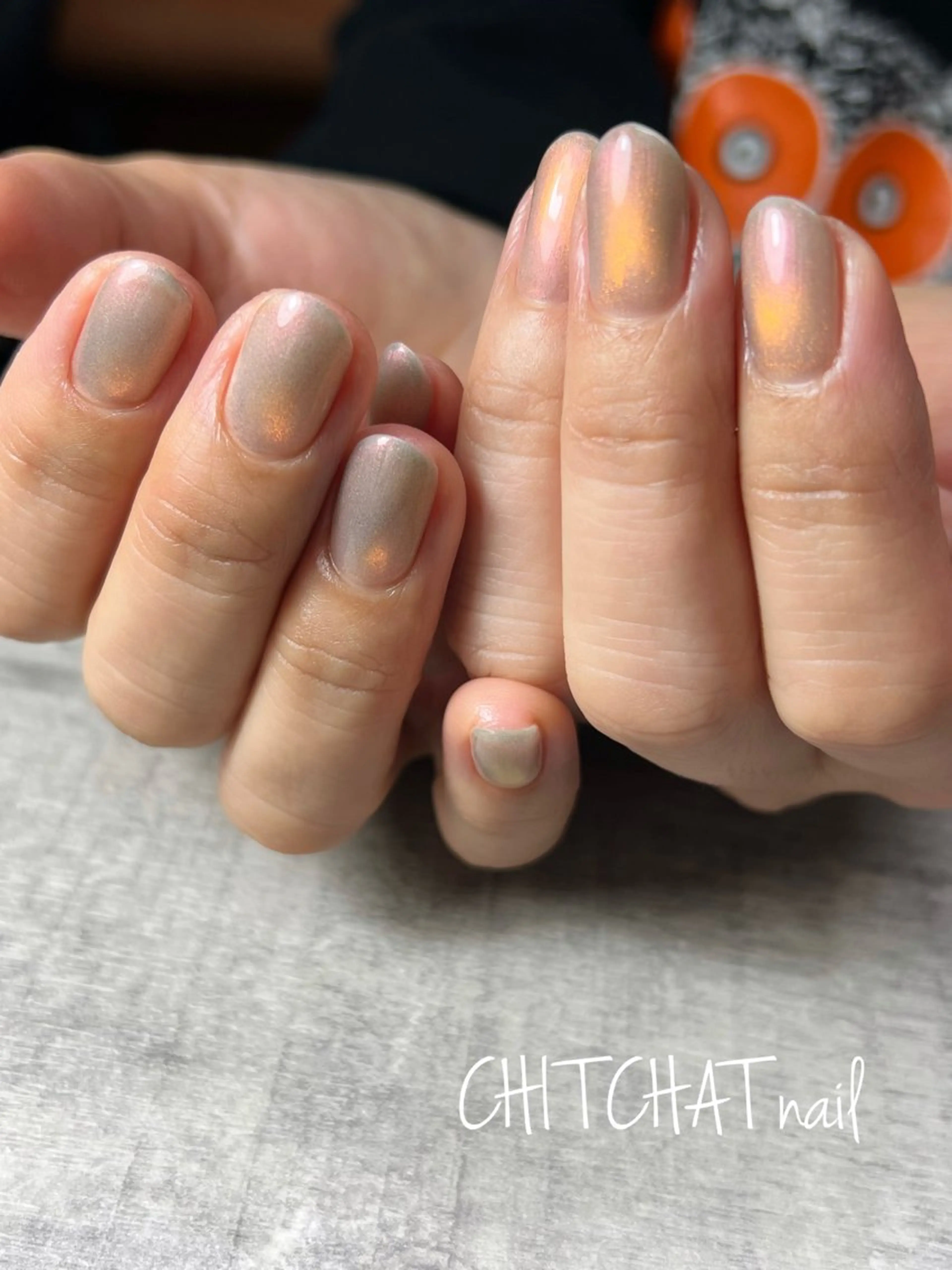 ネイル ハンドネイル CHITCHAT nailのネイルデザイン