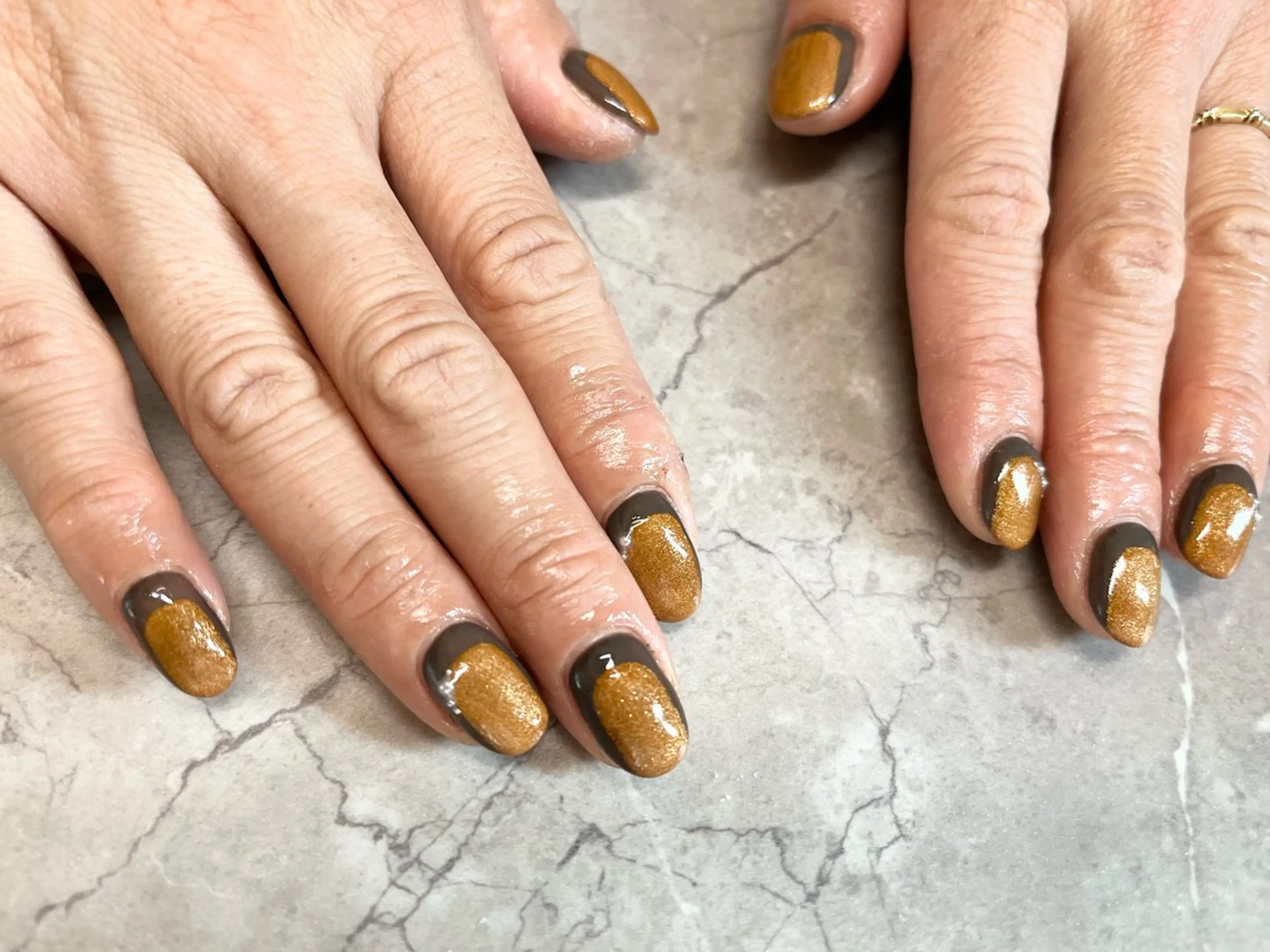 ネイル ハンドネイル Kimura Yukoのネイルデザイン