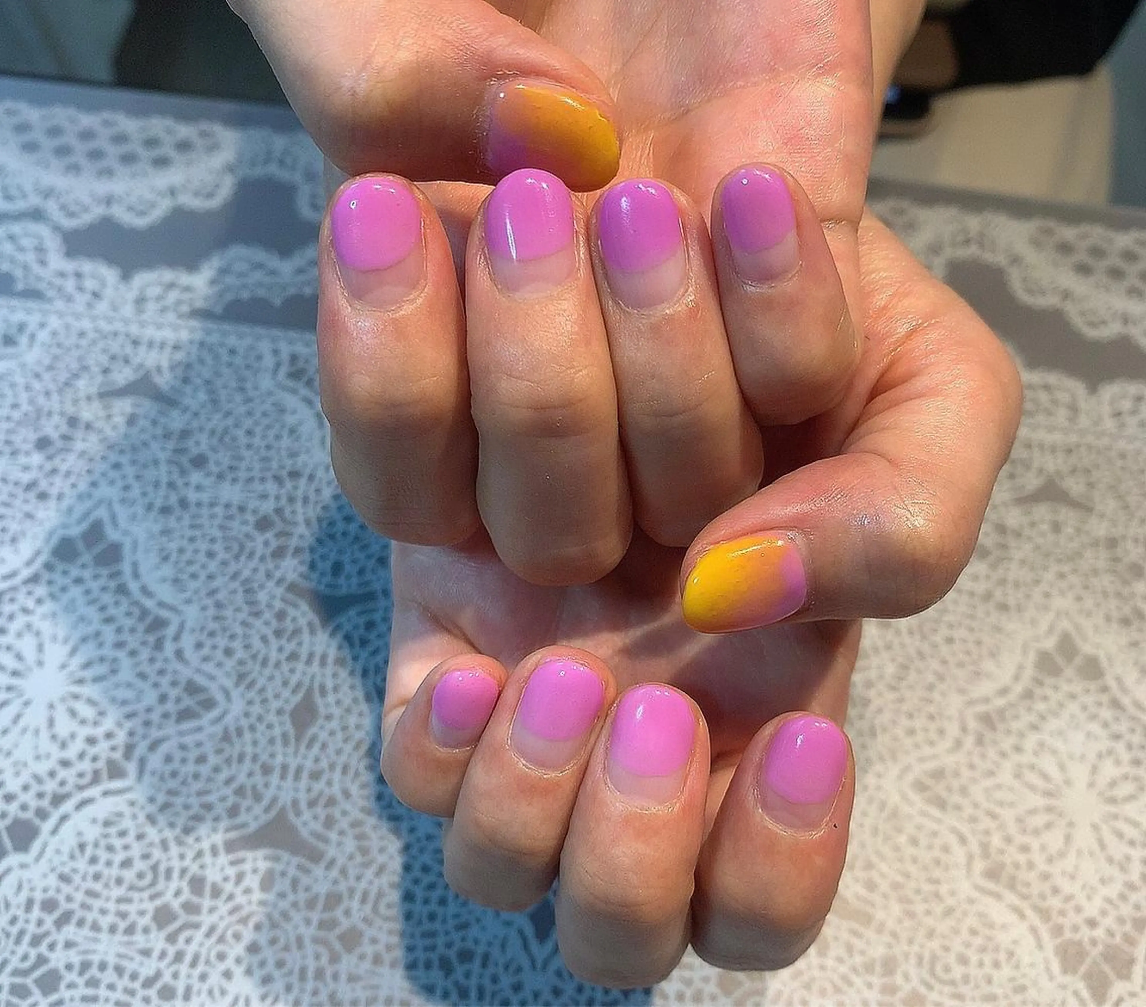 ネイル MINAMI nailsのネイルデザイン