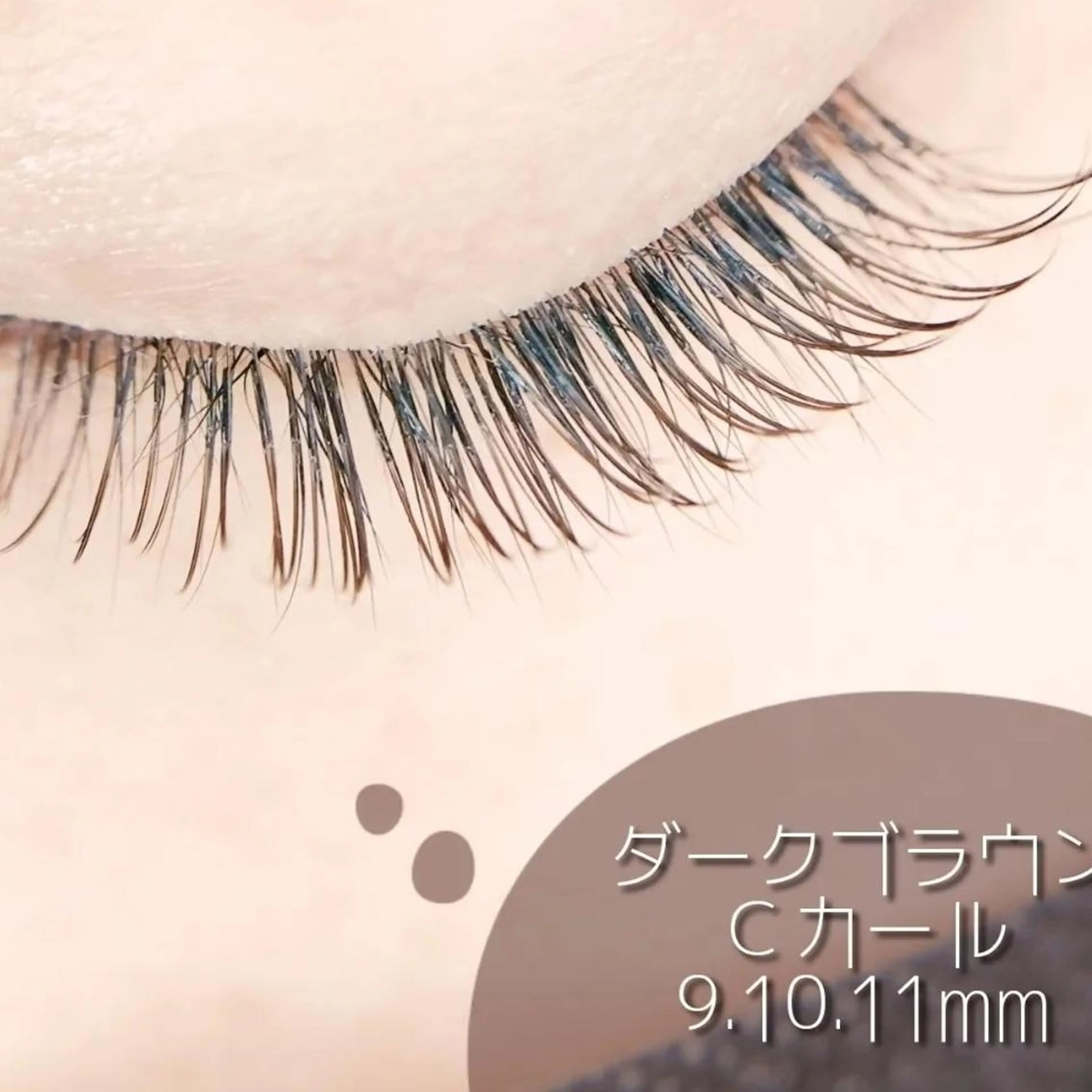 【6名様限定🧡】フラットラッシュ120本＋エクステにも使えるカラーマスカラ1本プレゼント♪の写真