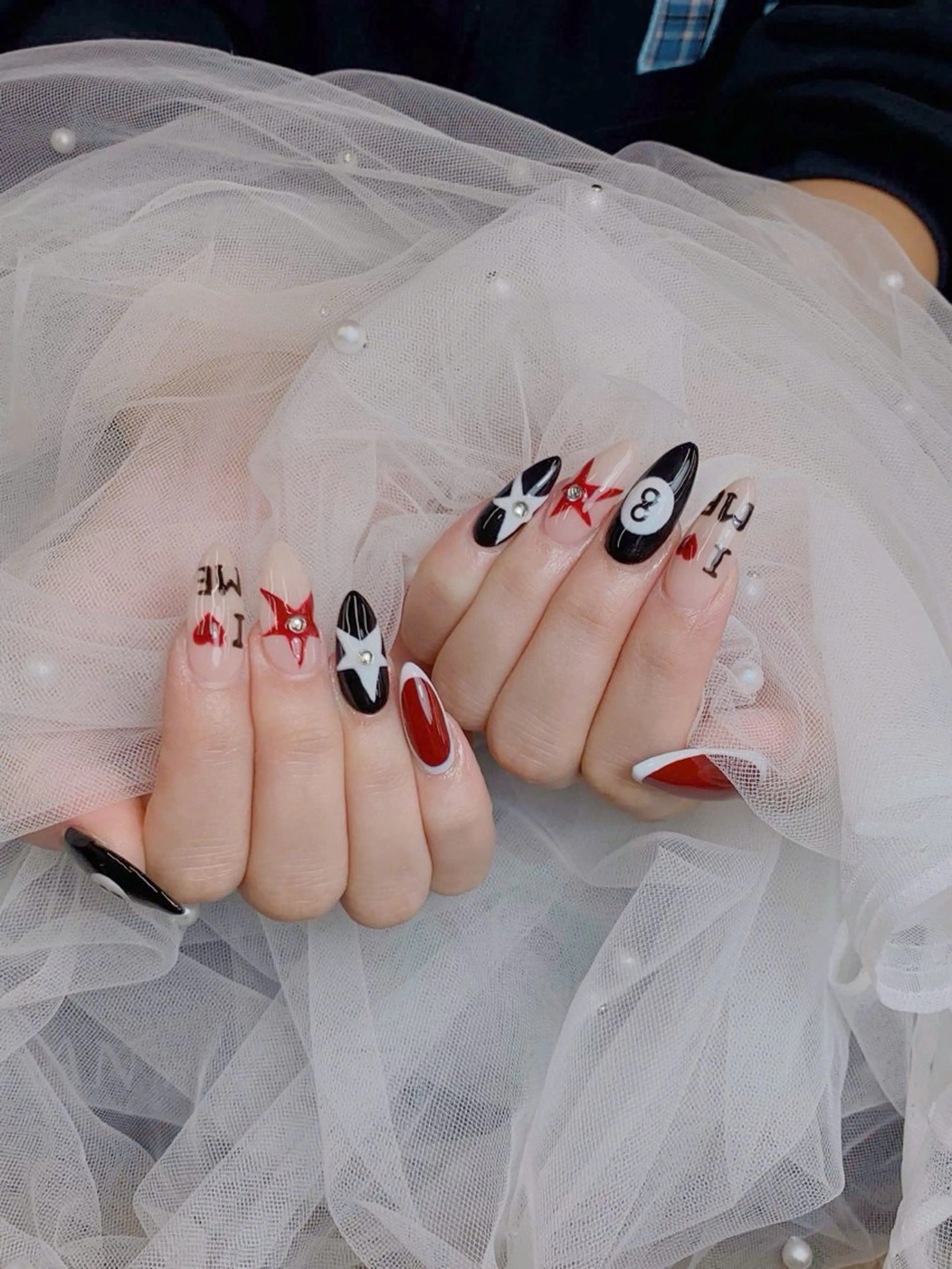 ネイル Iconic所属・Iconic Nailのネイルデザイン