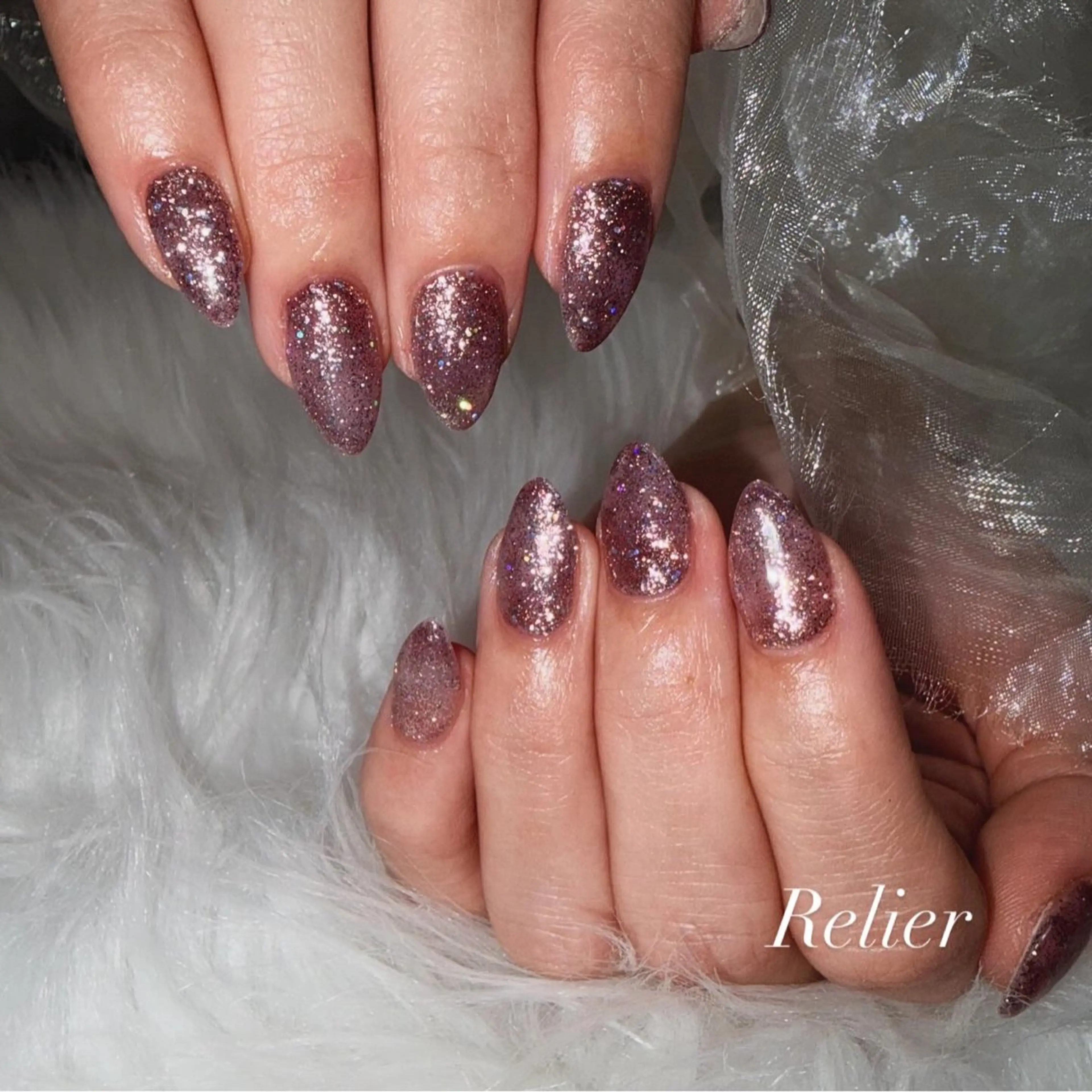 ネイル ハンドネイル Relier Airiのネイルデザイン