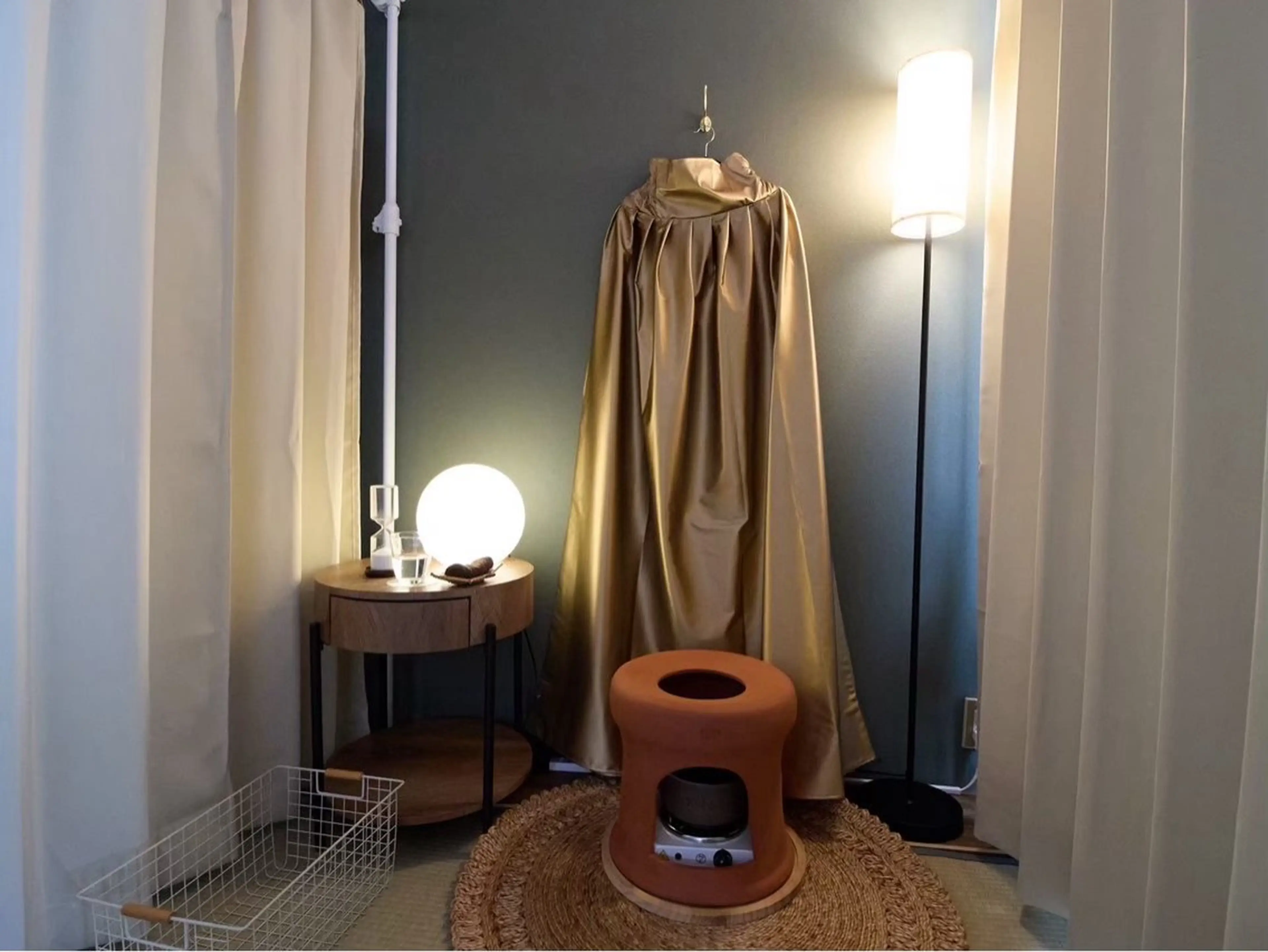 結果が出ている【若よもぎ蒸し🌱】40分 水素水飲み放題&炭酸フットバス付き🫧 ¥6,000​〜​の写真