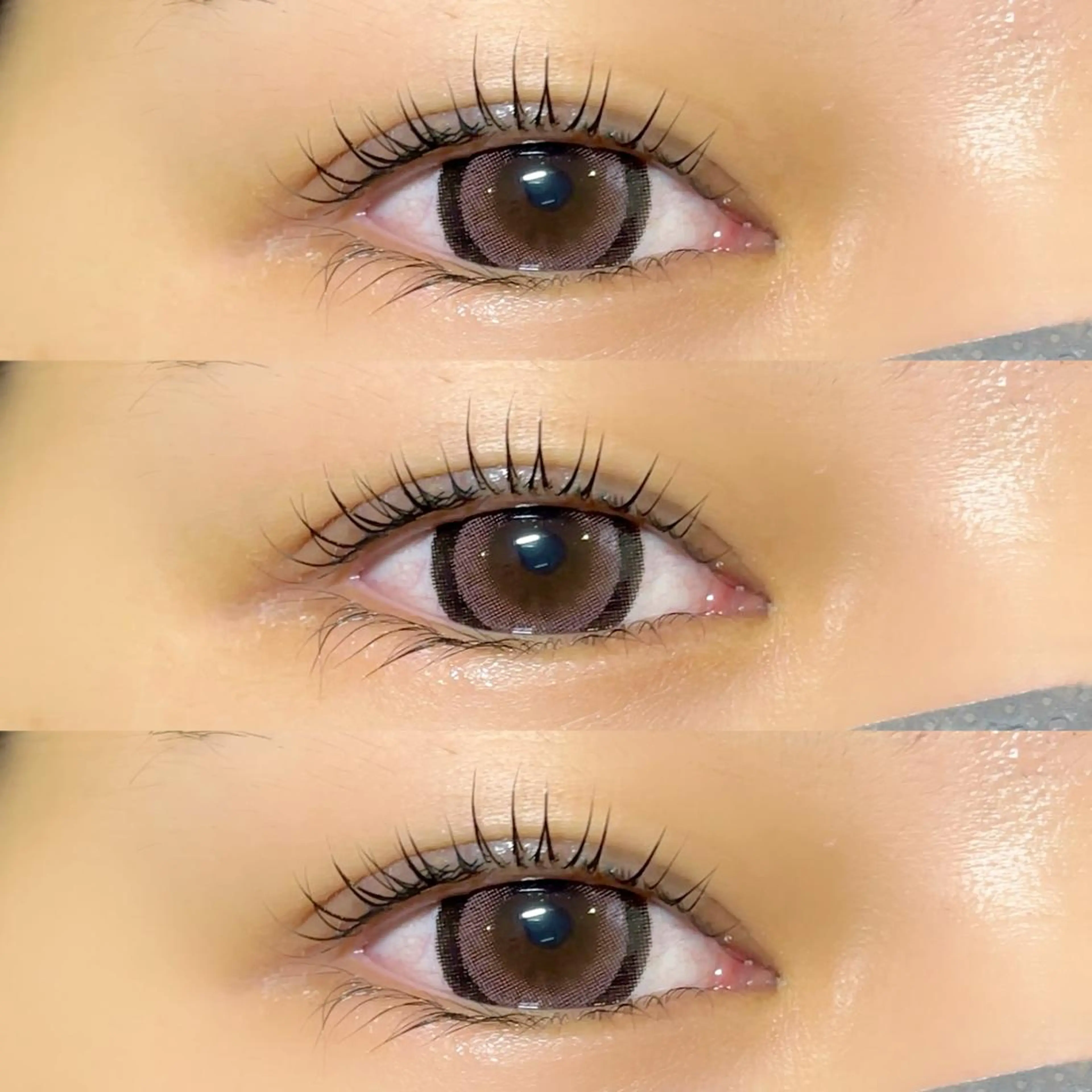 💖上まつ毛パーマ 👀💖コーティング美容液付き♡の写真