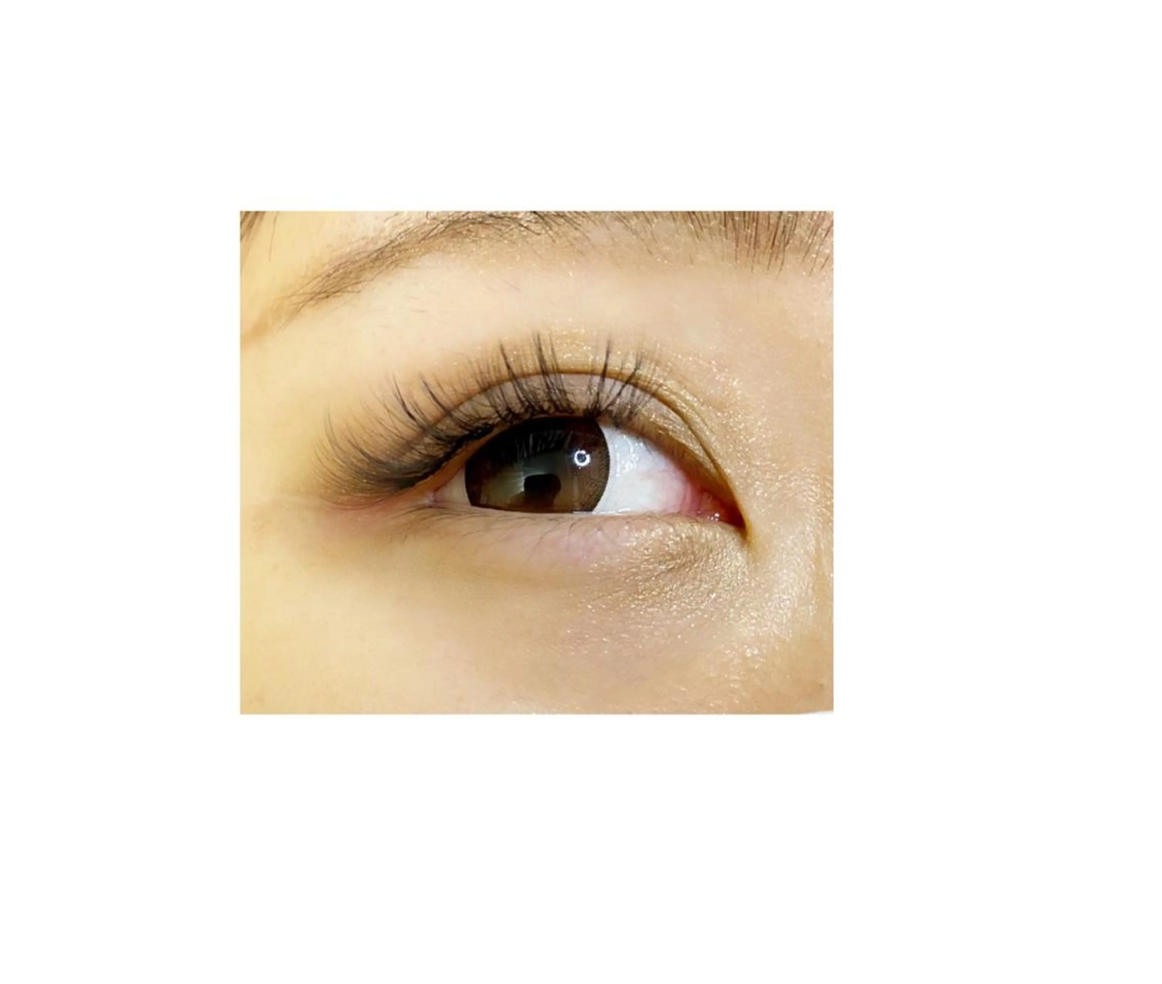 マツエク・マツパ uniii相模大野 Yoshizawaのマツエク・マツパデザイン