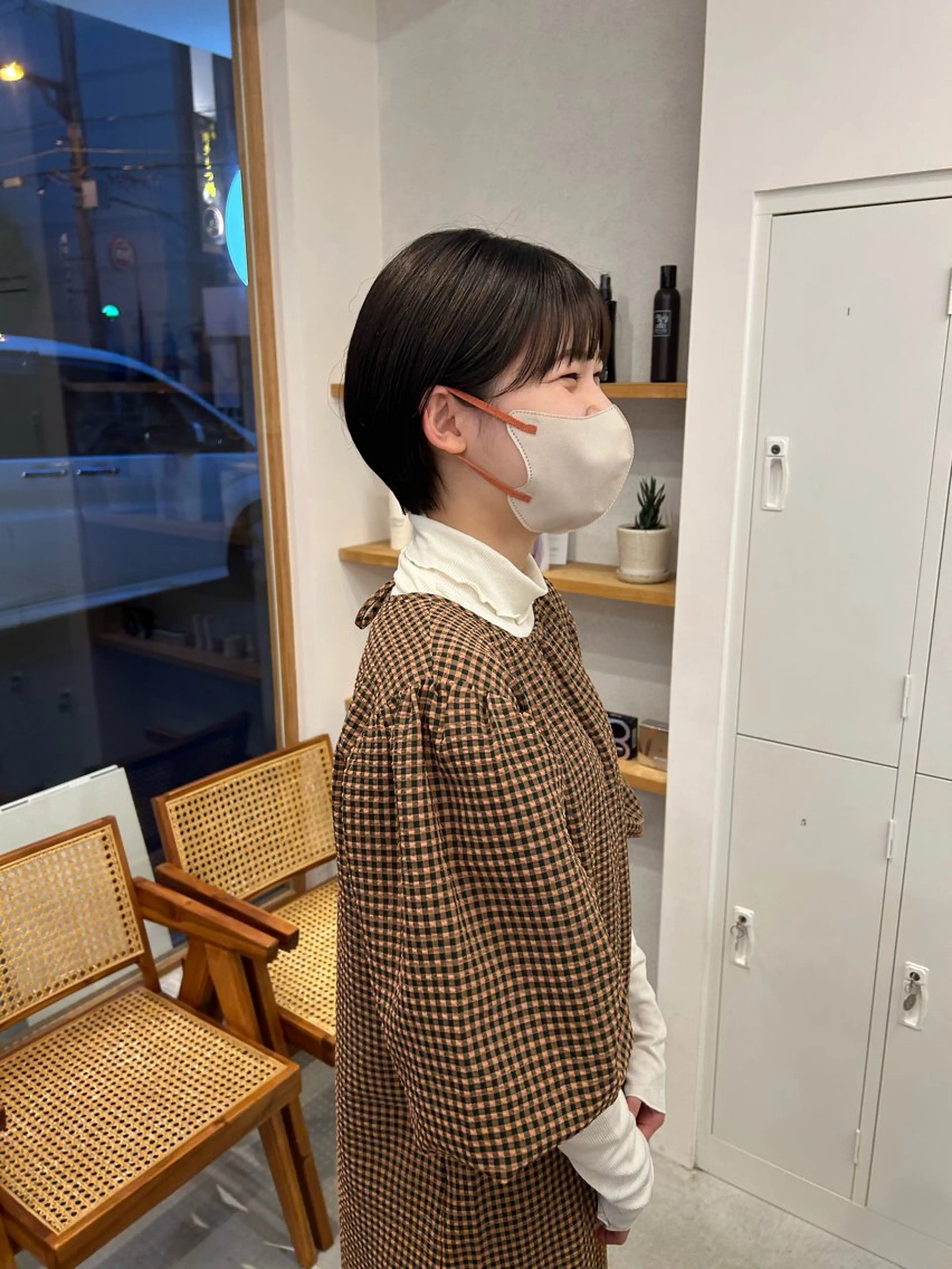 ショート ボブ ショートヘア Hikari / melt京橋のヘアスタイル