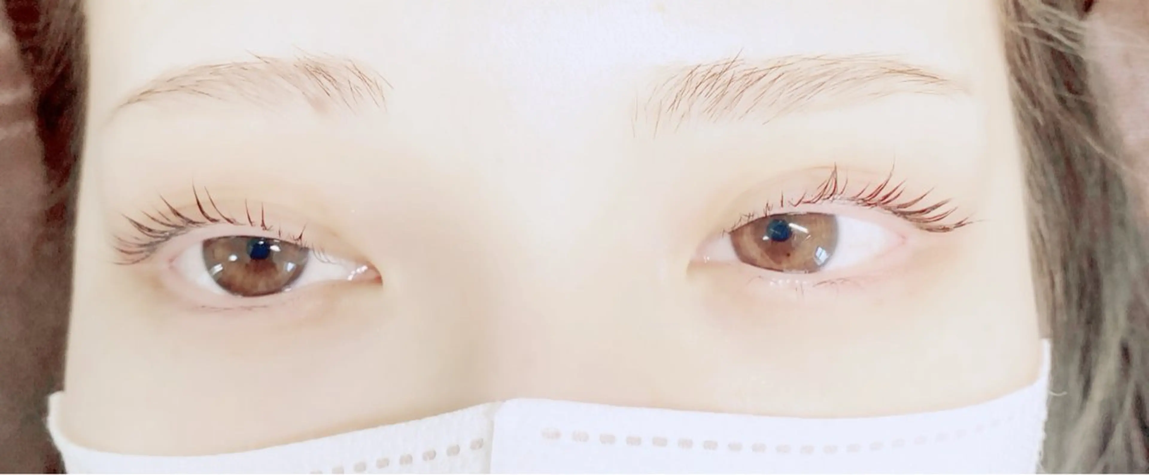 マツエク・マツパ 一重×まつ毛パーマ uniii相模大野 Yoshizawaのマツエク・マツパデザイン