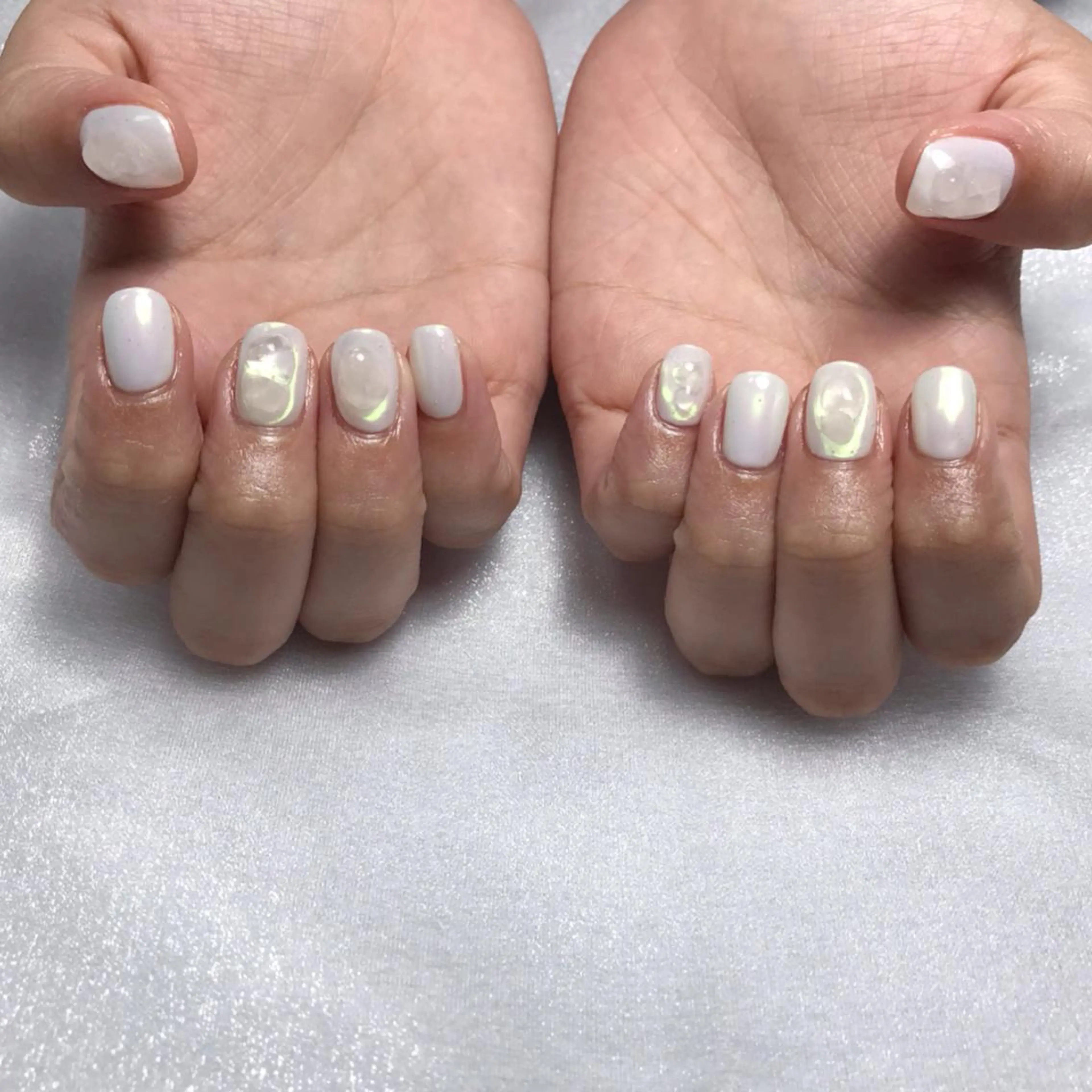 ネイル ハンドネイル 💅chainail _aiのネイルデザイン