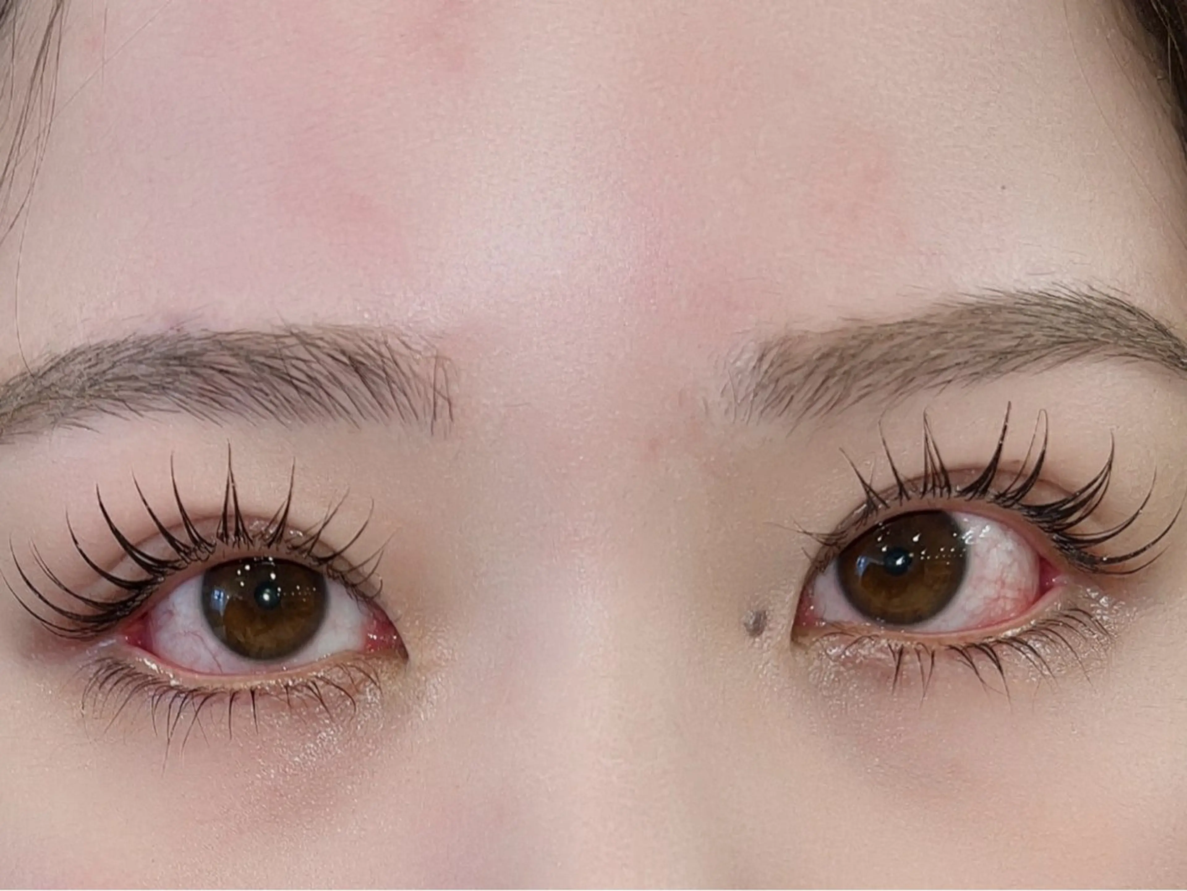 マツエク・マツパ マツパ OLIVIA EBISU松村 代表のマツエク・マツパデザイン