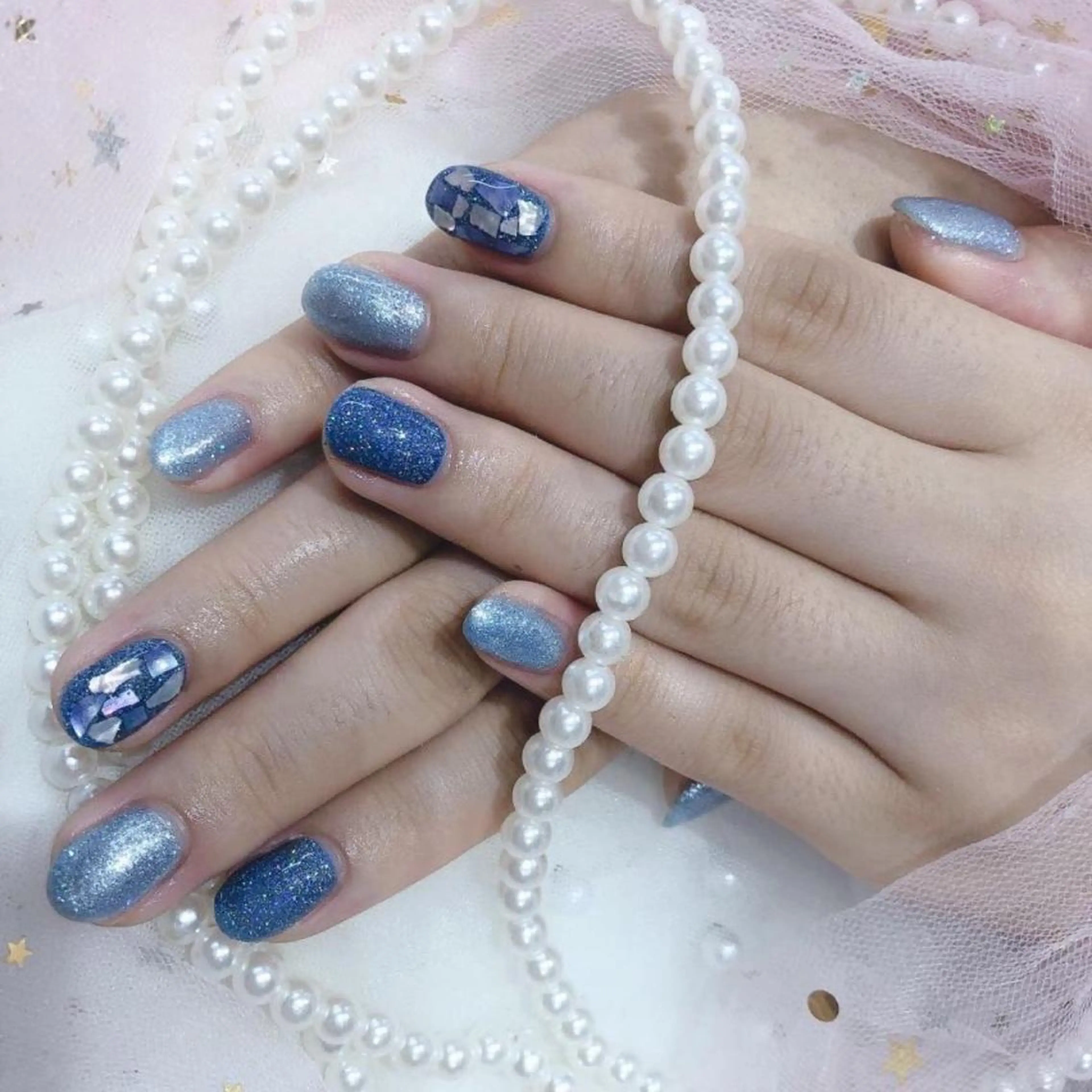 ネイル Sachi Nail上野のネイルデザイン