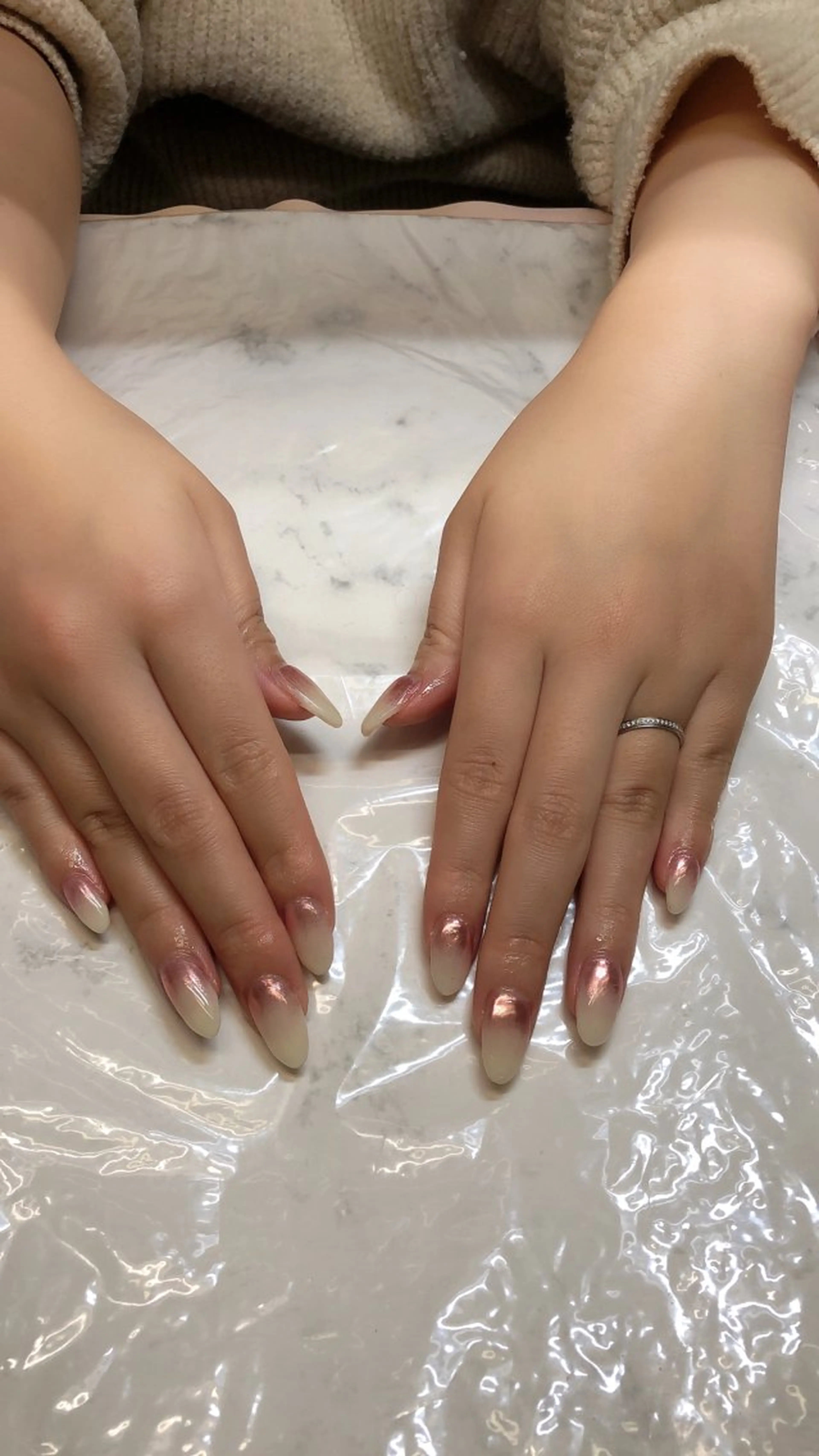 ネイル ✨アン ミユ✨のネイルデザイン