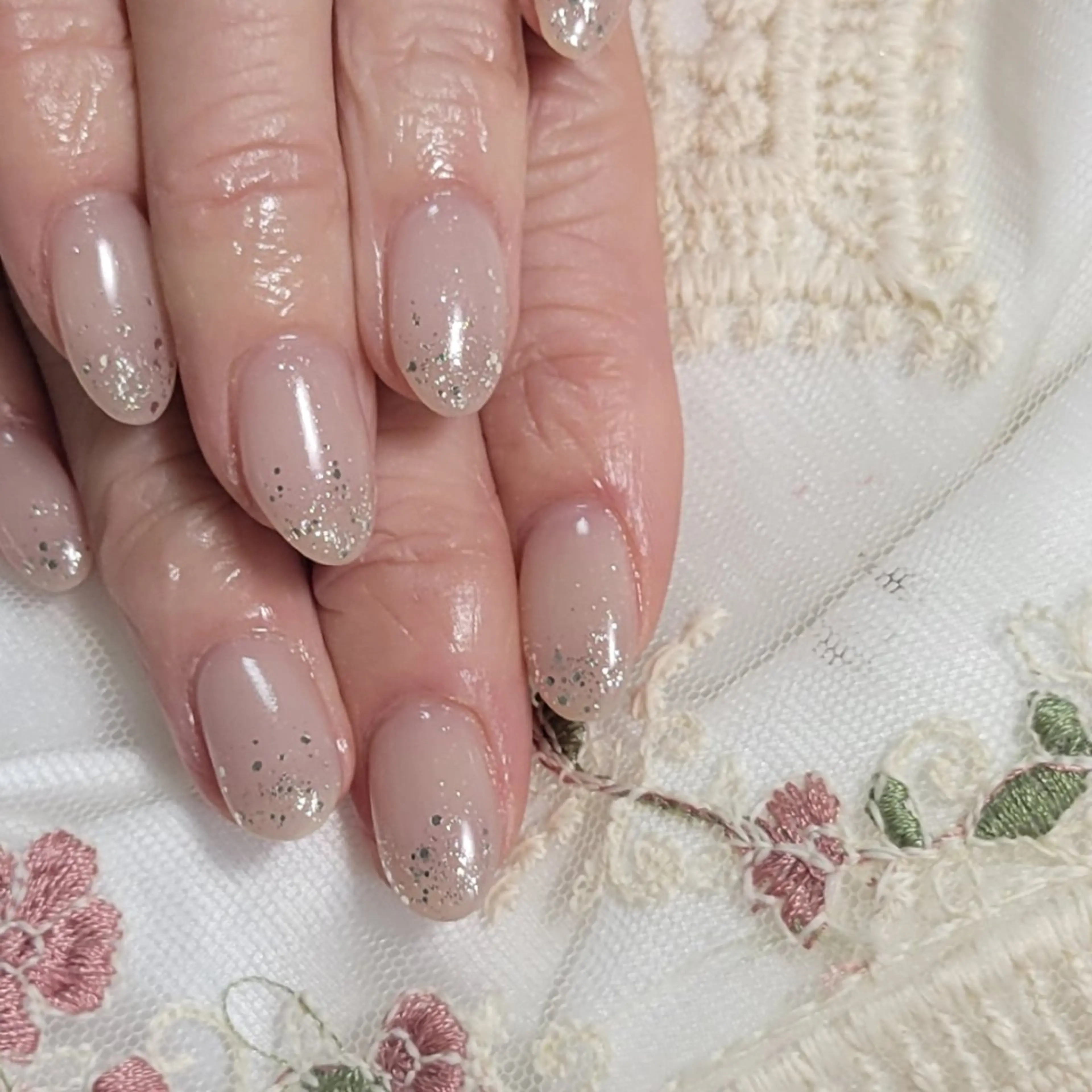 ネイル ハンドネイル ネイルサロンほっこり kanaのネイルデザイン