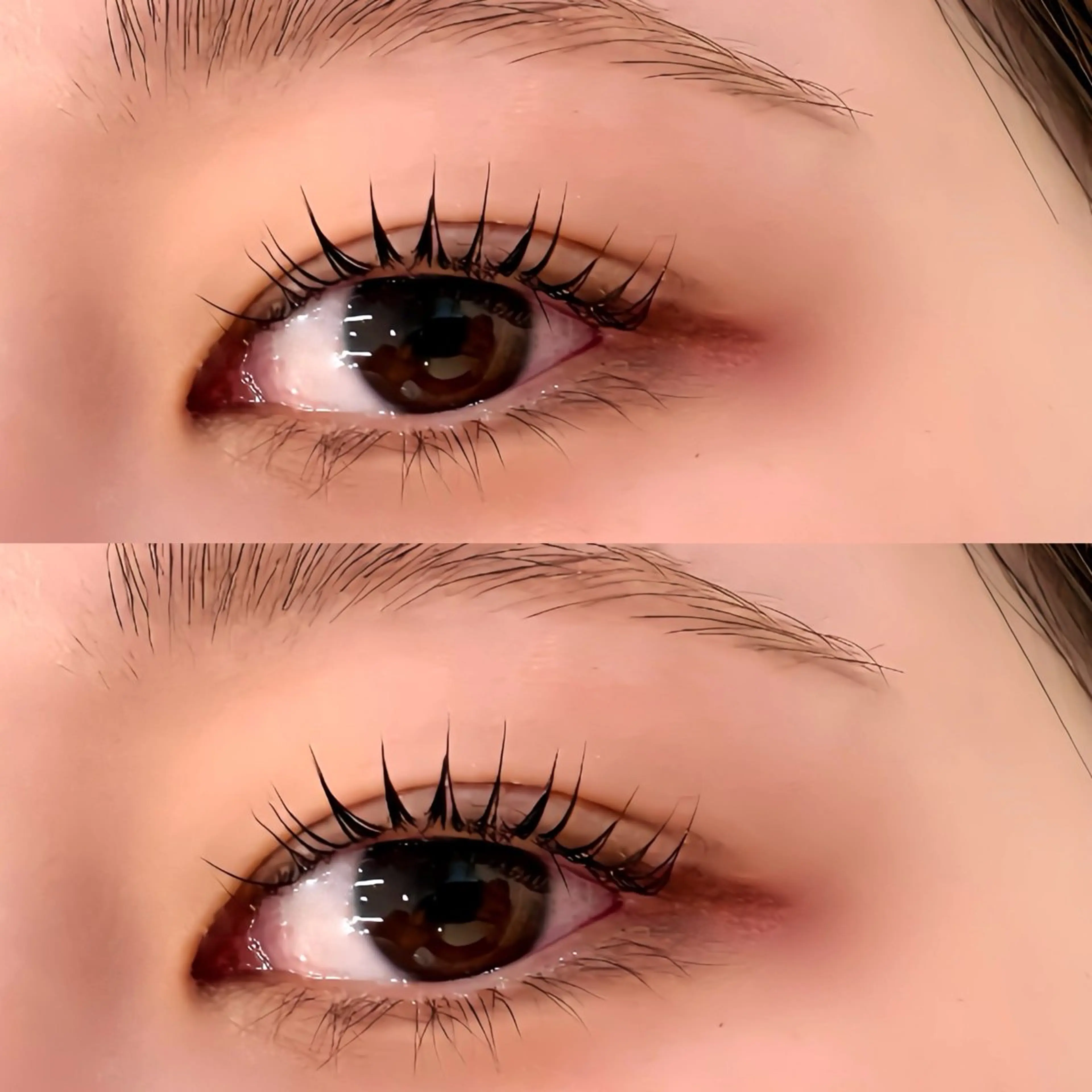 マツエク・マツパ choco lash kirara✨のマツエク・マツパデザイン