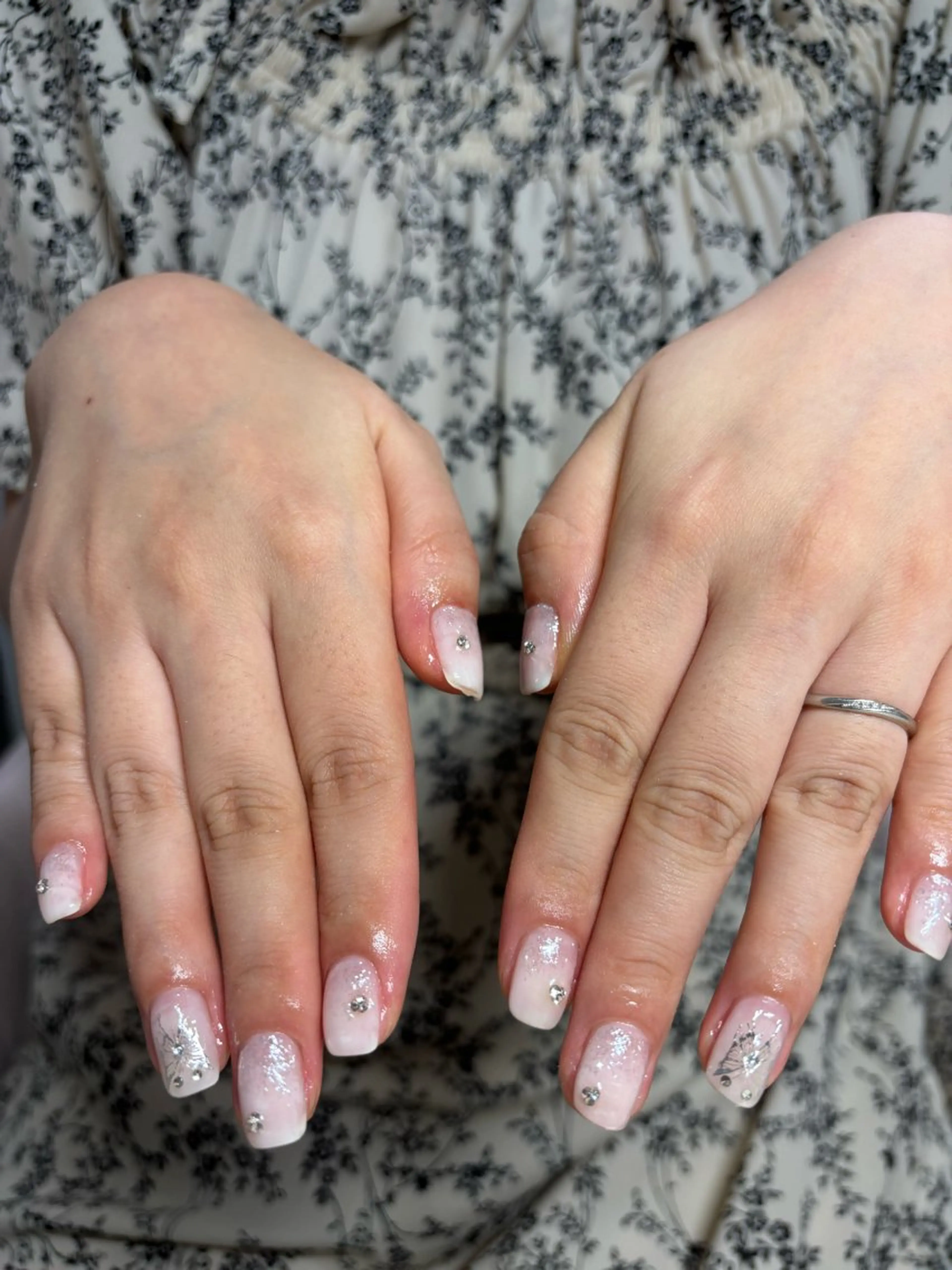 ネイル I pinknail 韓国風·持ち込み専門のネイルデザイン