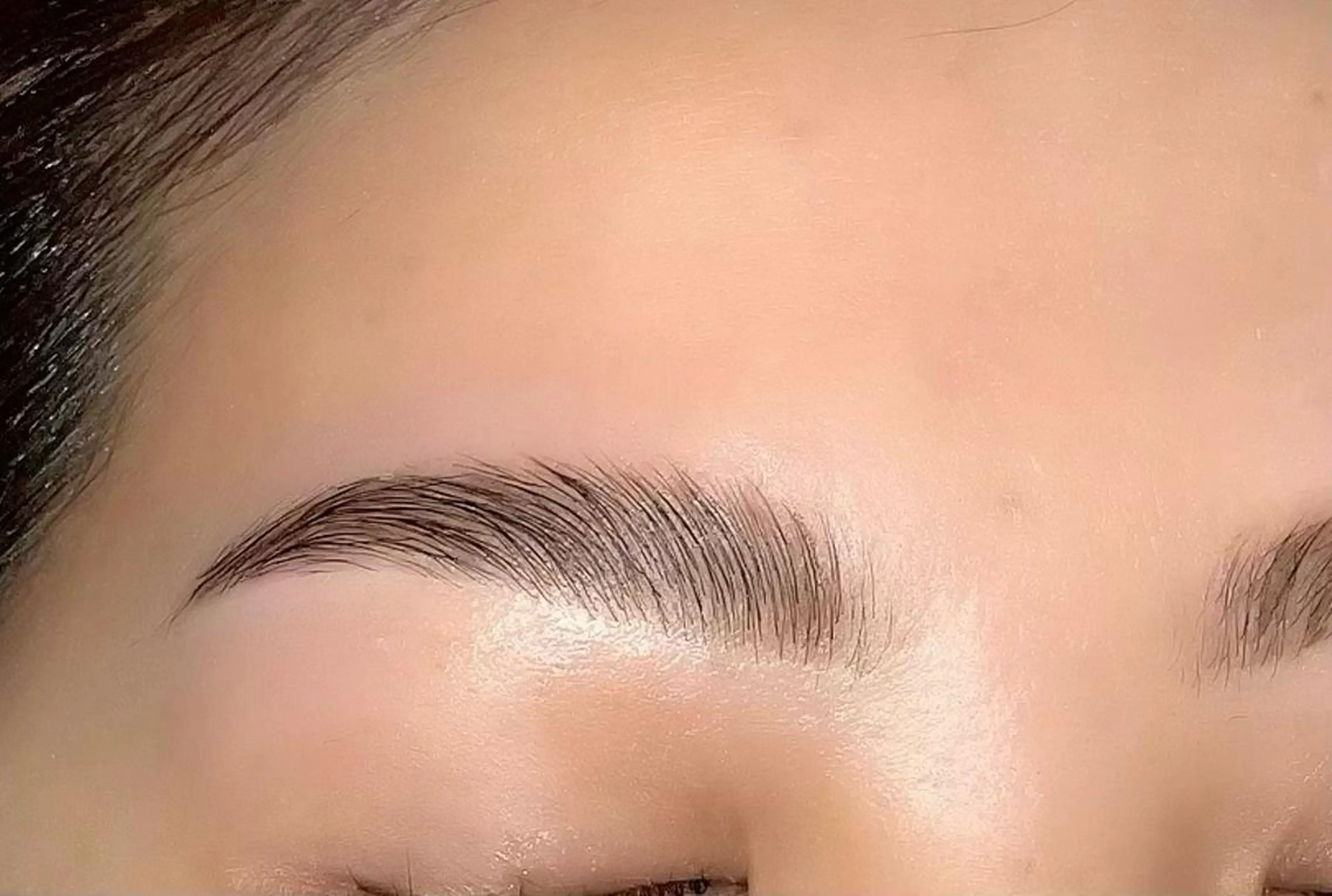 アイブロウ ワックス脱毛 その他(アイブロウ) 🏅国際大会受賞 Chouchouのマツエク・マツパデザイン