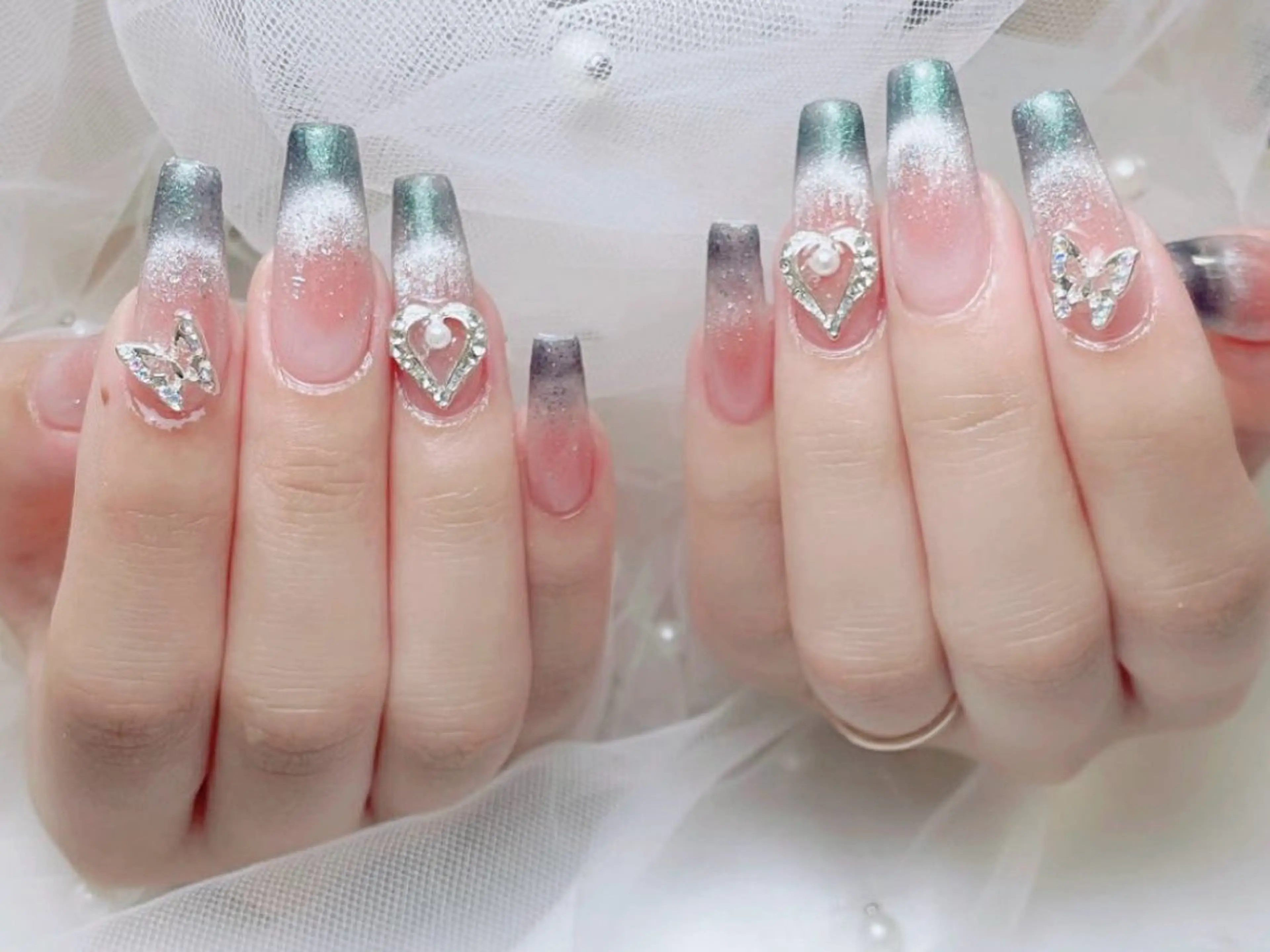 ネイル ハンドネイル M&S Nailsalonのネイルデザイン