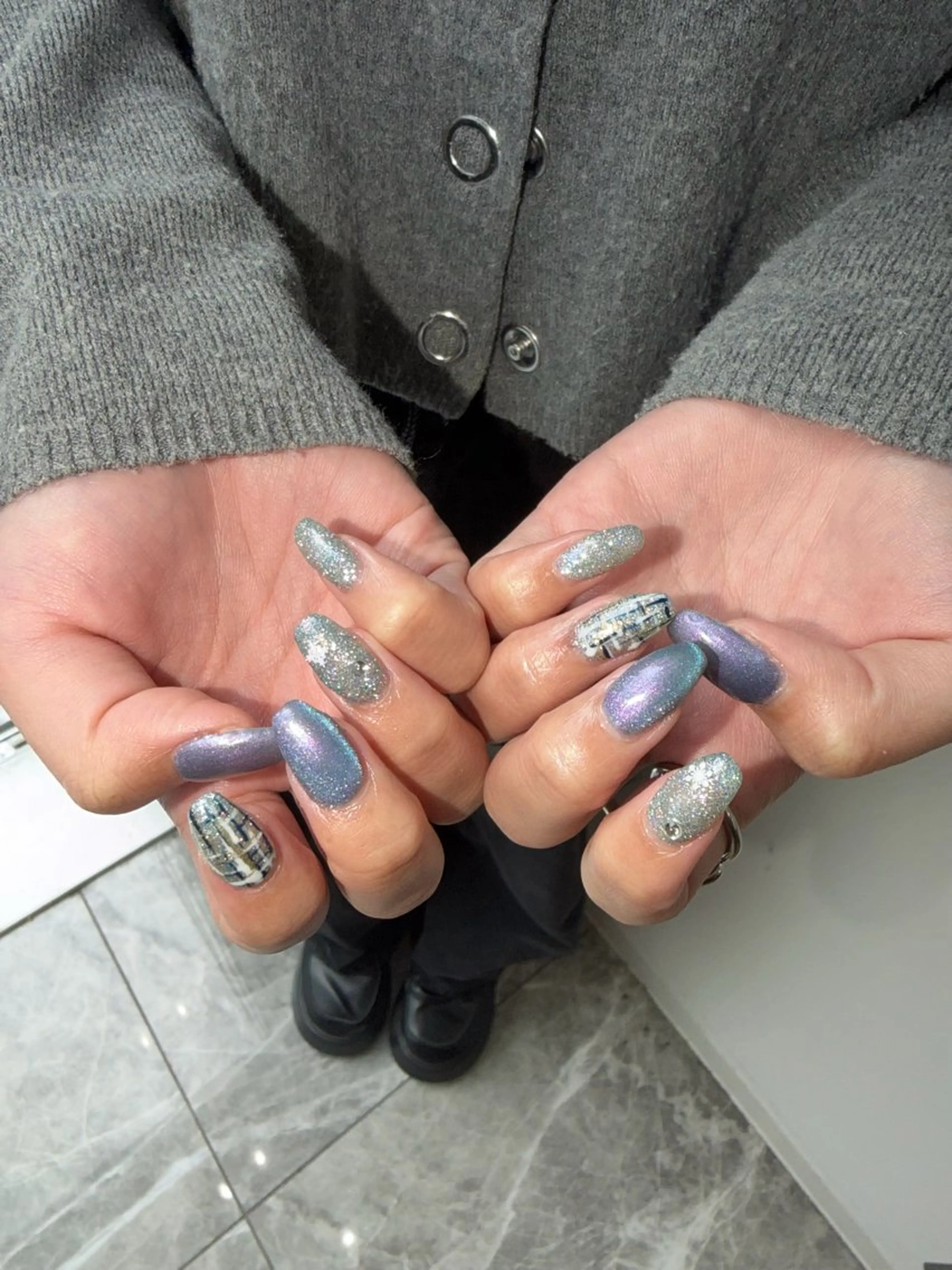 ネイル Rio🌹/ 束感マツエクのマツエク・マツパデザイン