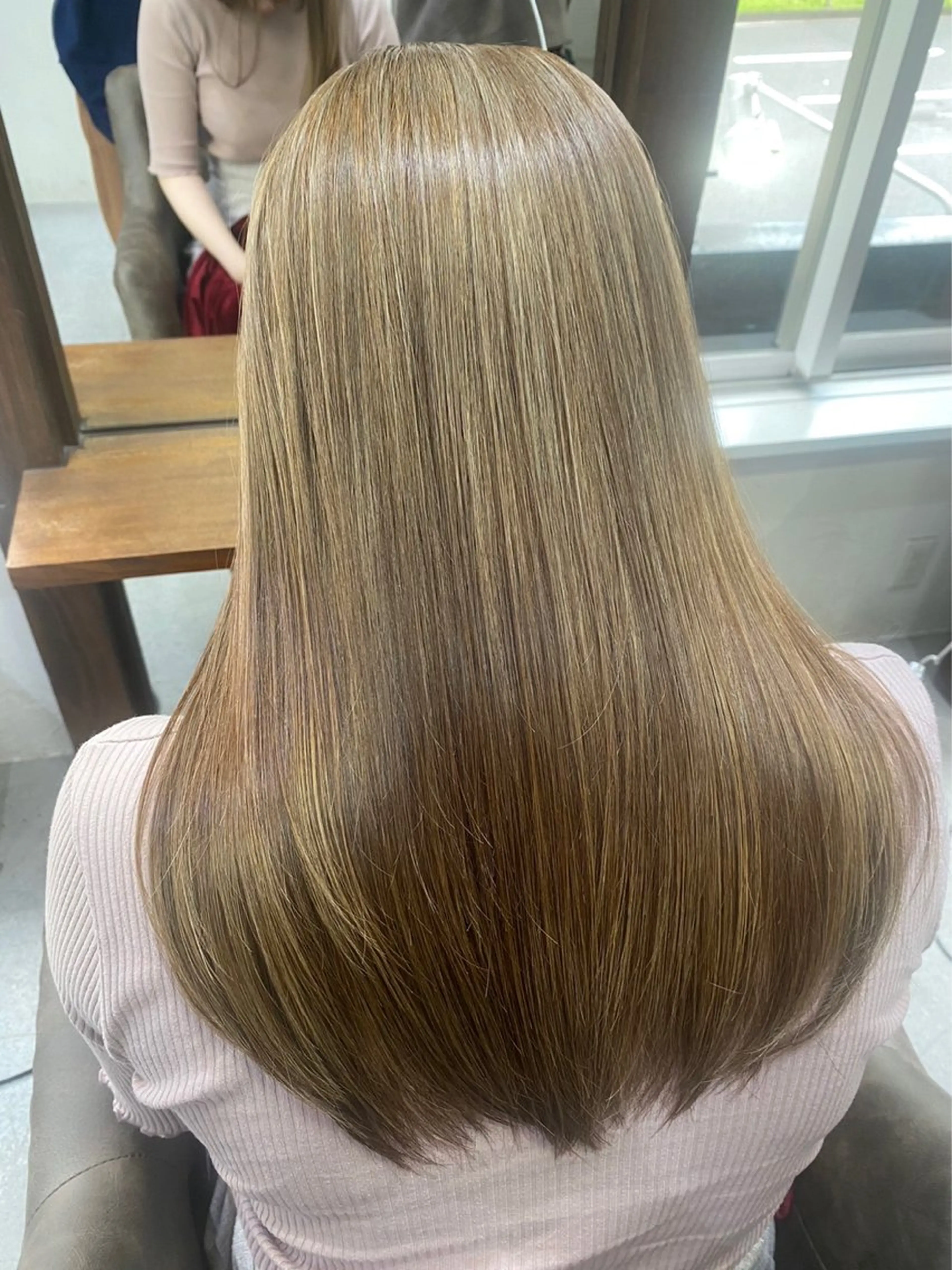 ロング カラー 🦄HITOMI 🦄MEMEのマツエク・マツパデザイン