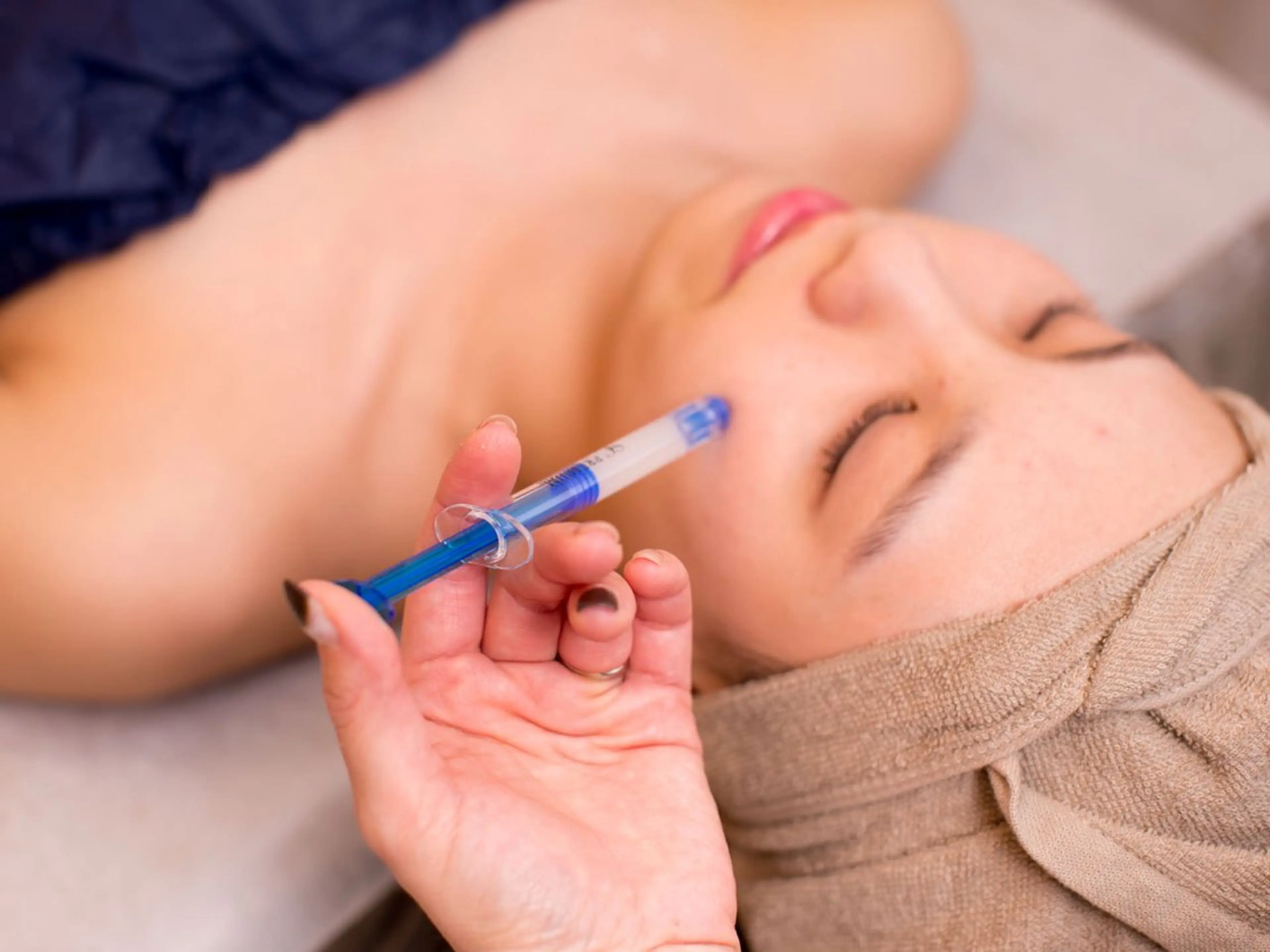 SalonLeaf Yukoのエステ・リラクイメージ