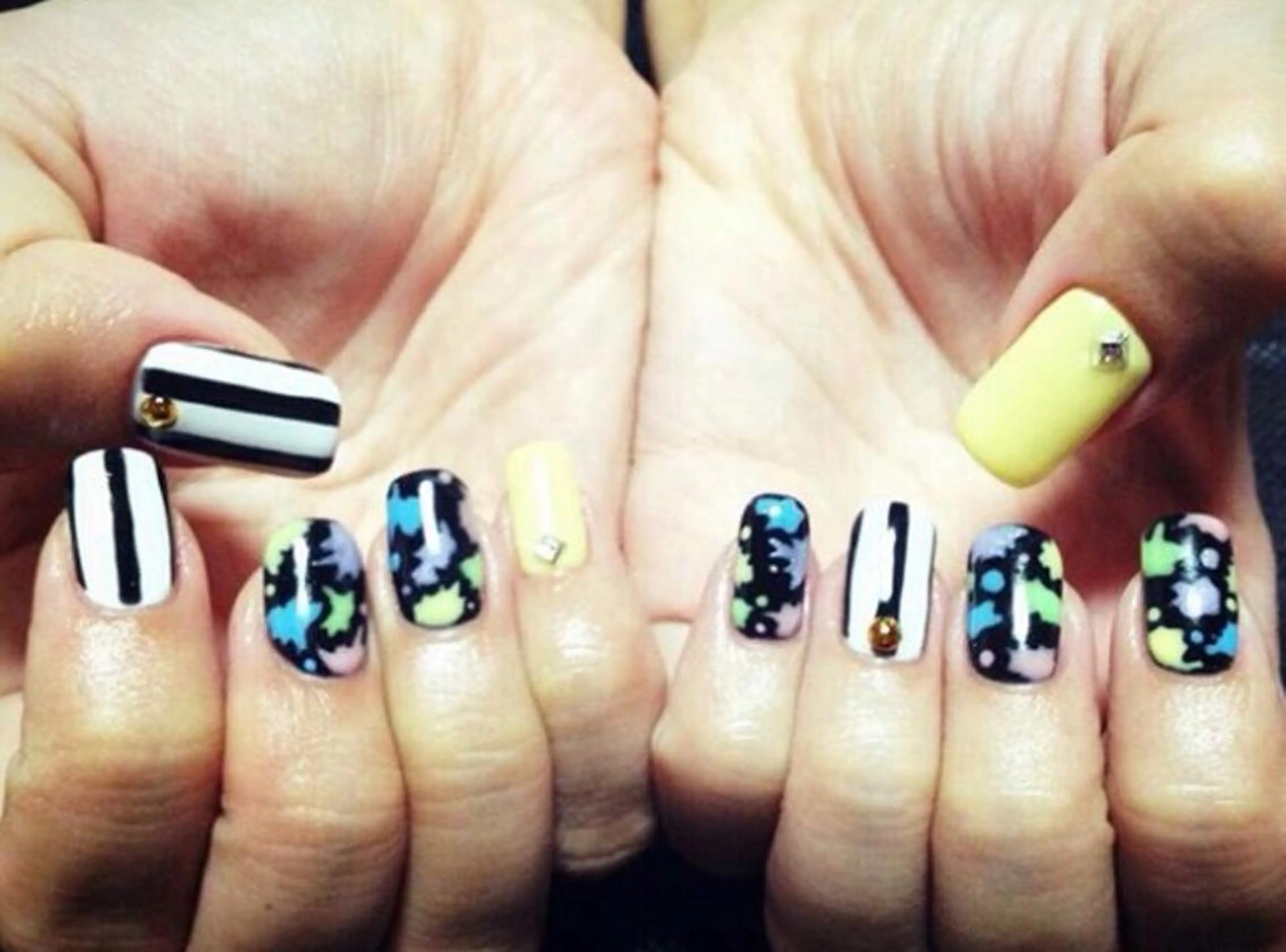 ネイル NailSalon 〜Andyou〜のネイルデザイン