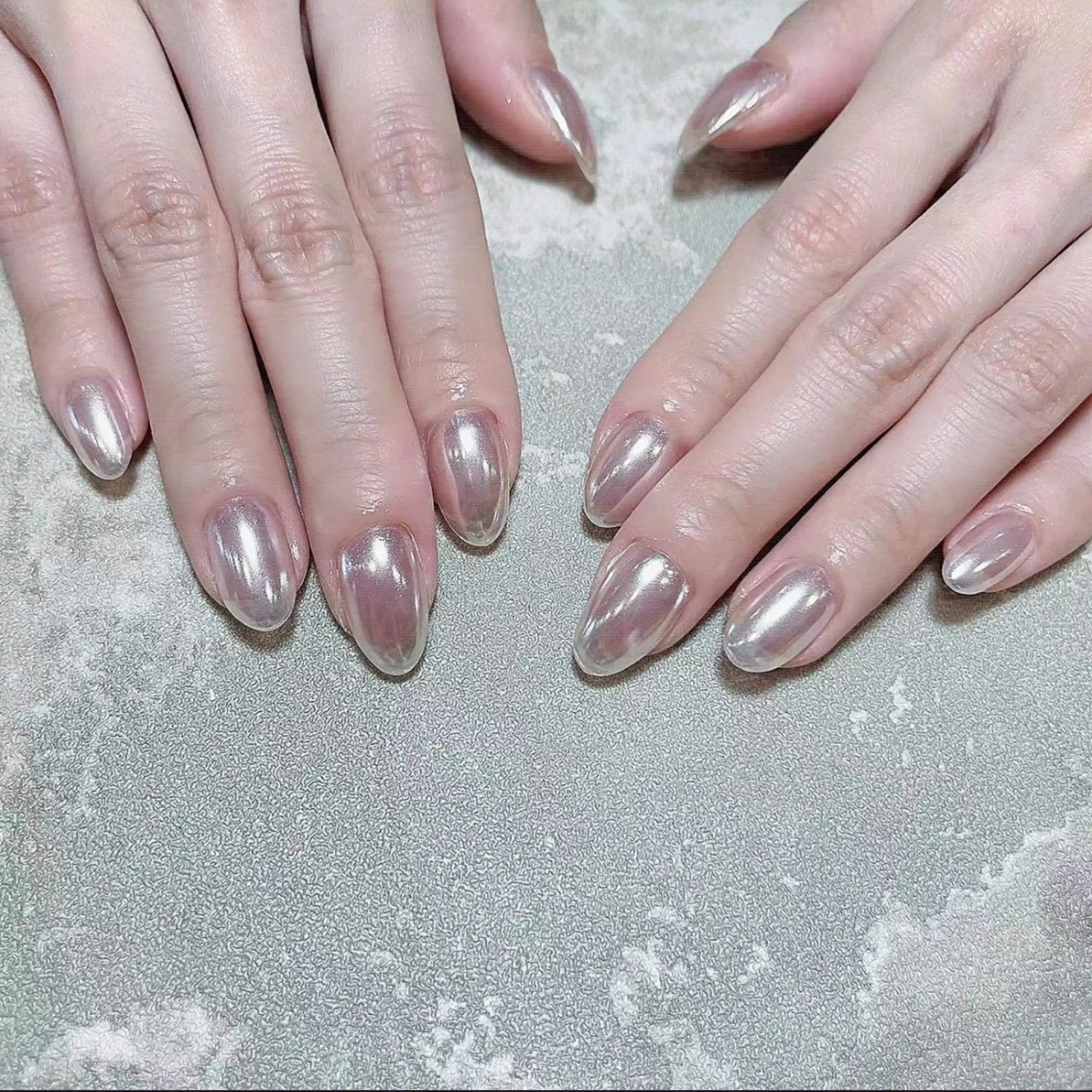 ネイル ハンドネイル 🍑 momo_nailのネイルデザイン