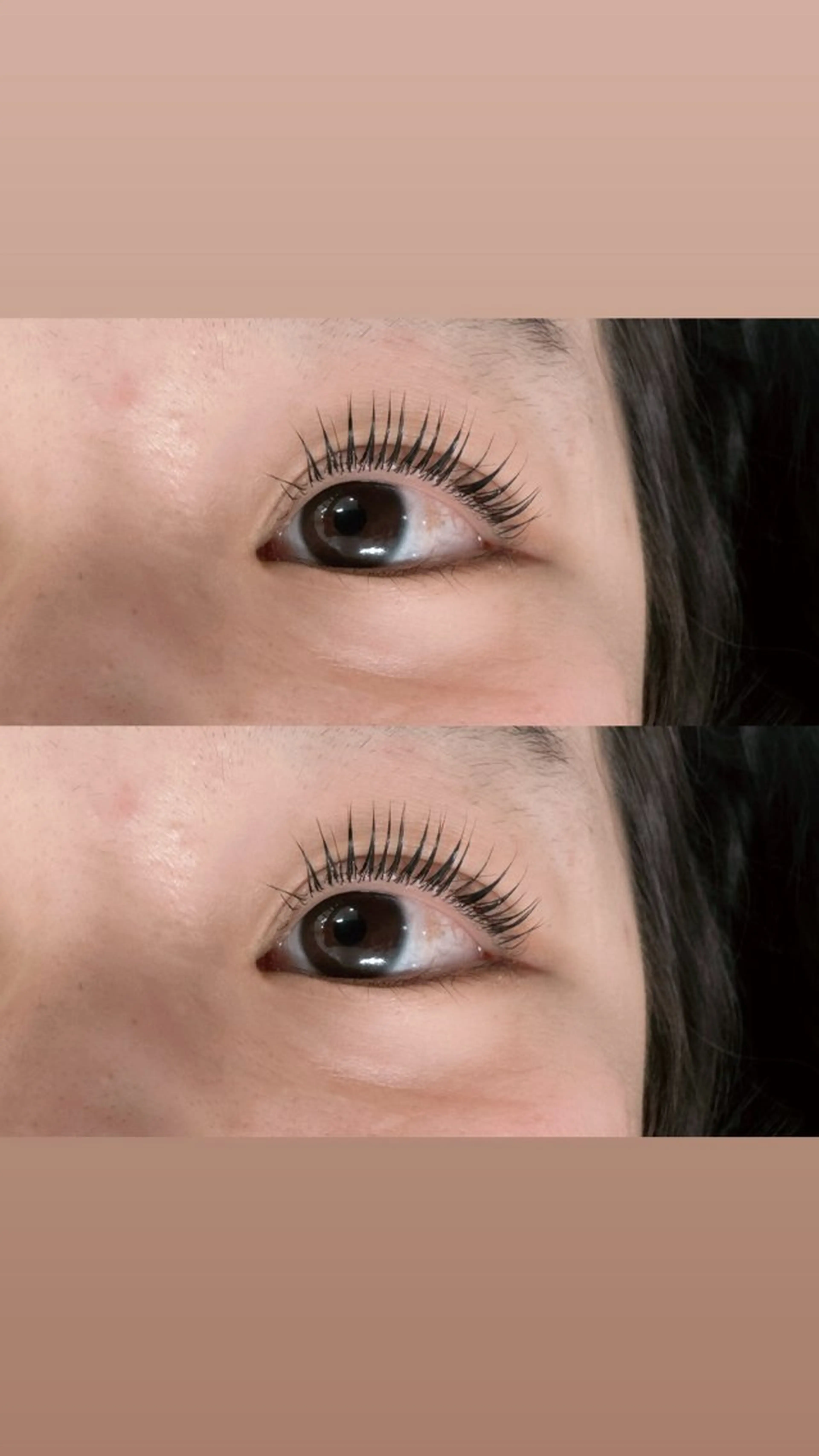 マツエク・マツパ サクラブロウ天王寺 大野鈴奈のマツエク・マツパデザイン