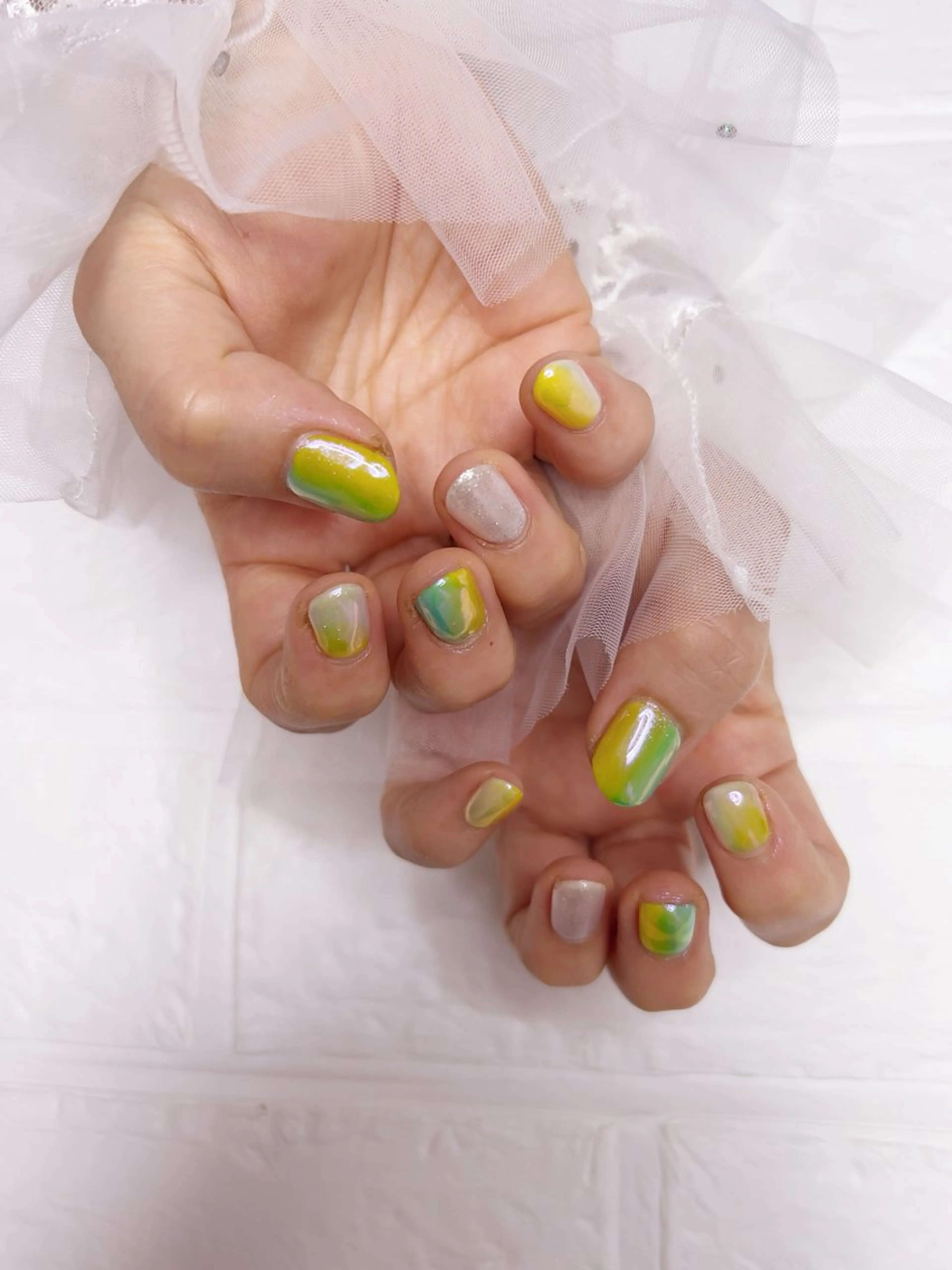 ネイル Lapi Nailのネイルデザイン