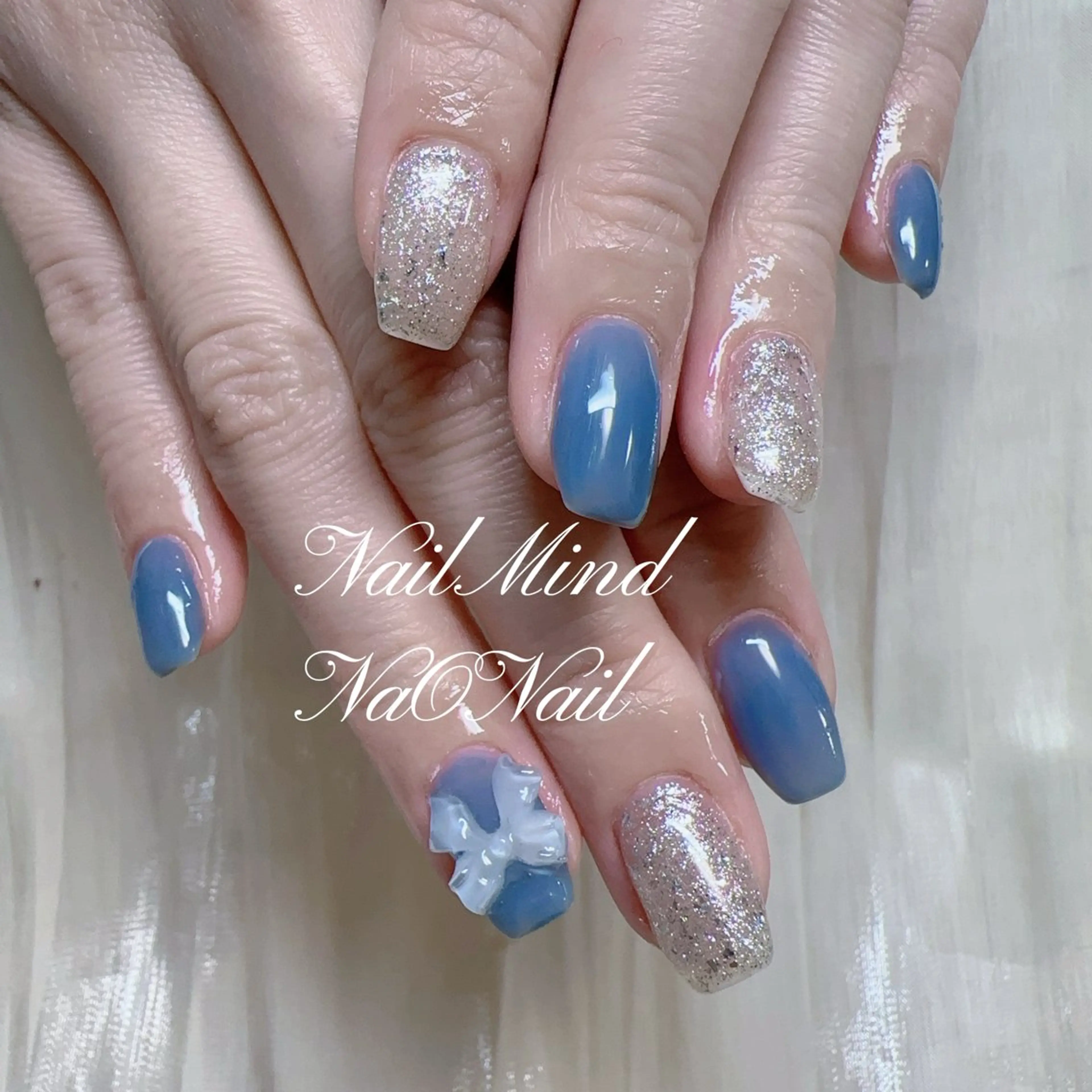 ネイル ハンドネイル Nail Mind (NaONail）のネイルデザイン
