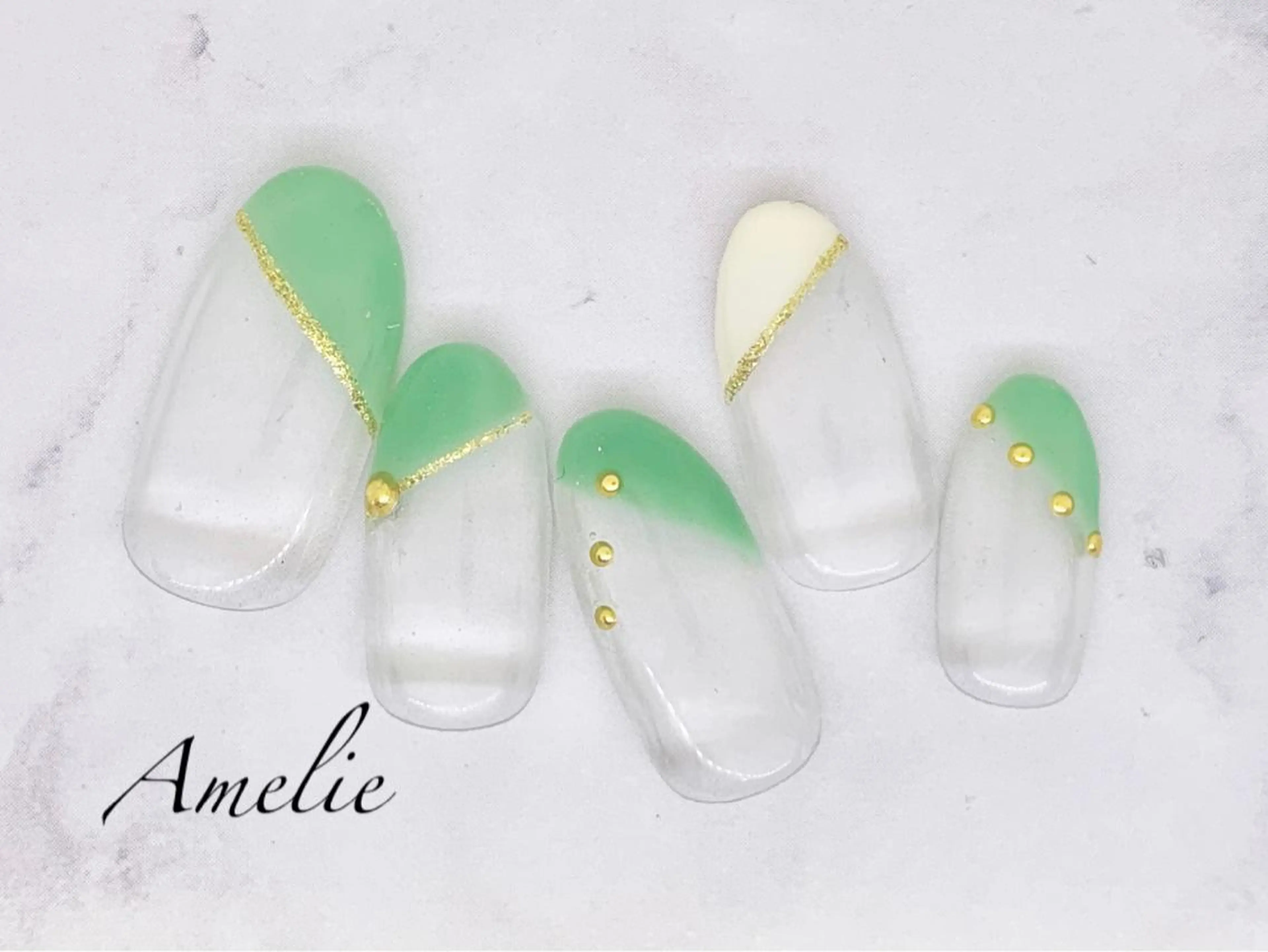 ネイル yo koのネイルデザイン