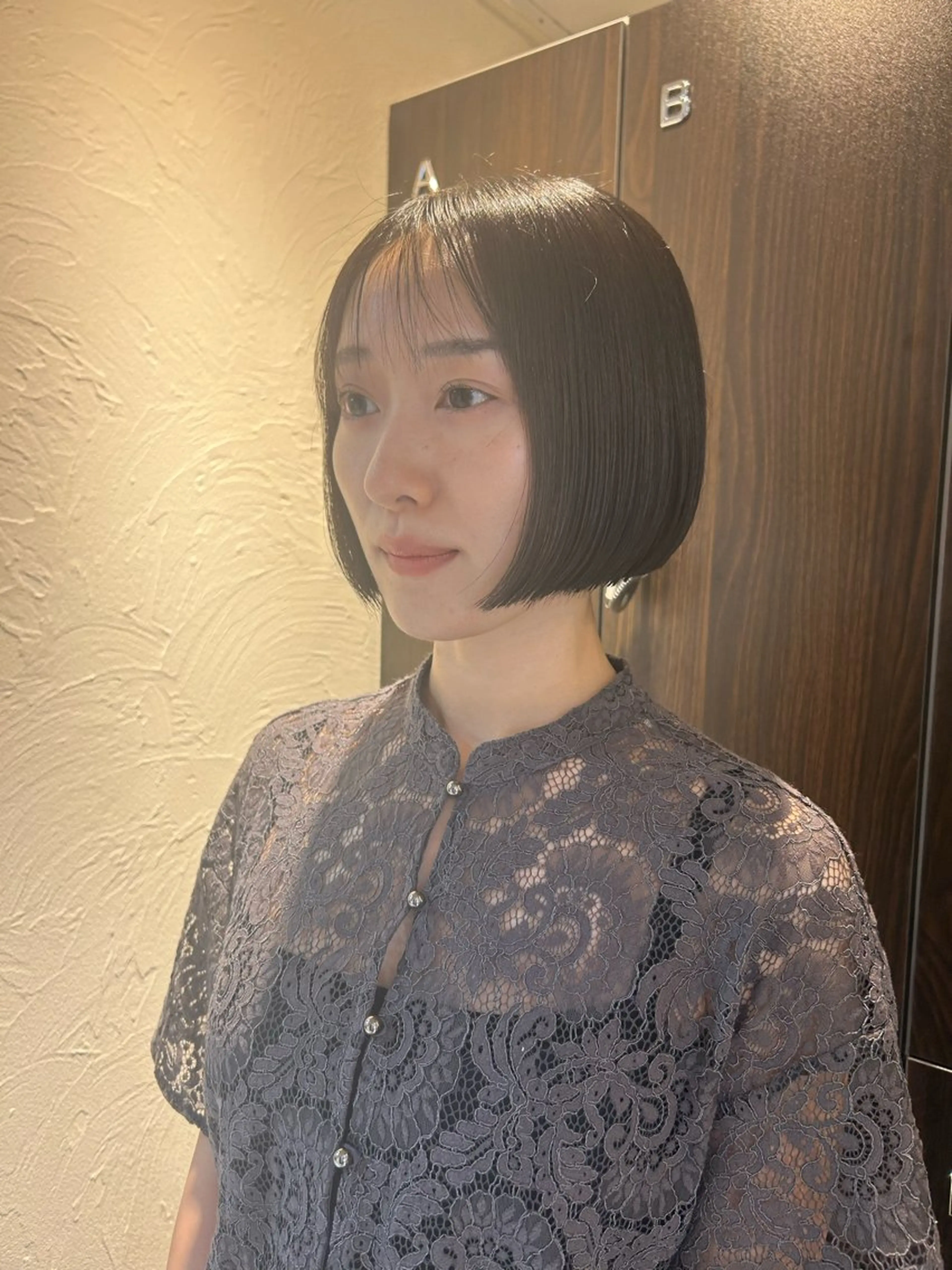 ショート 暖色カラー🍒🌷 hitomiのヘアスタイル