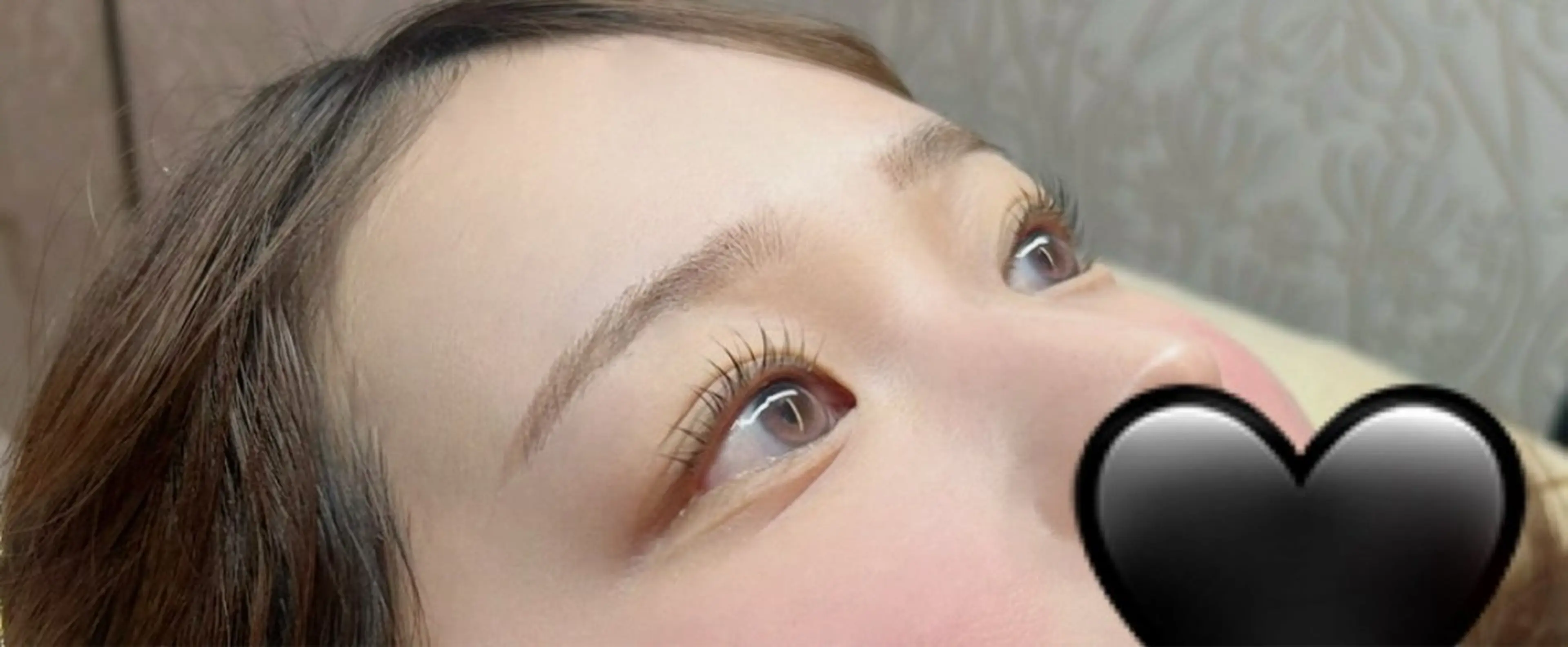 マツエク・マツパ マツパ 🎀さや🎀髪質 改善・まつ毛パーマのヘアスタイル