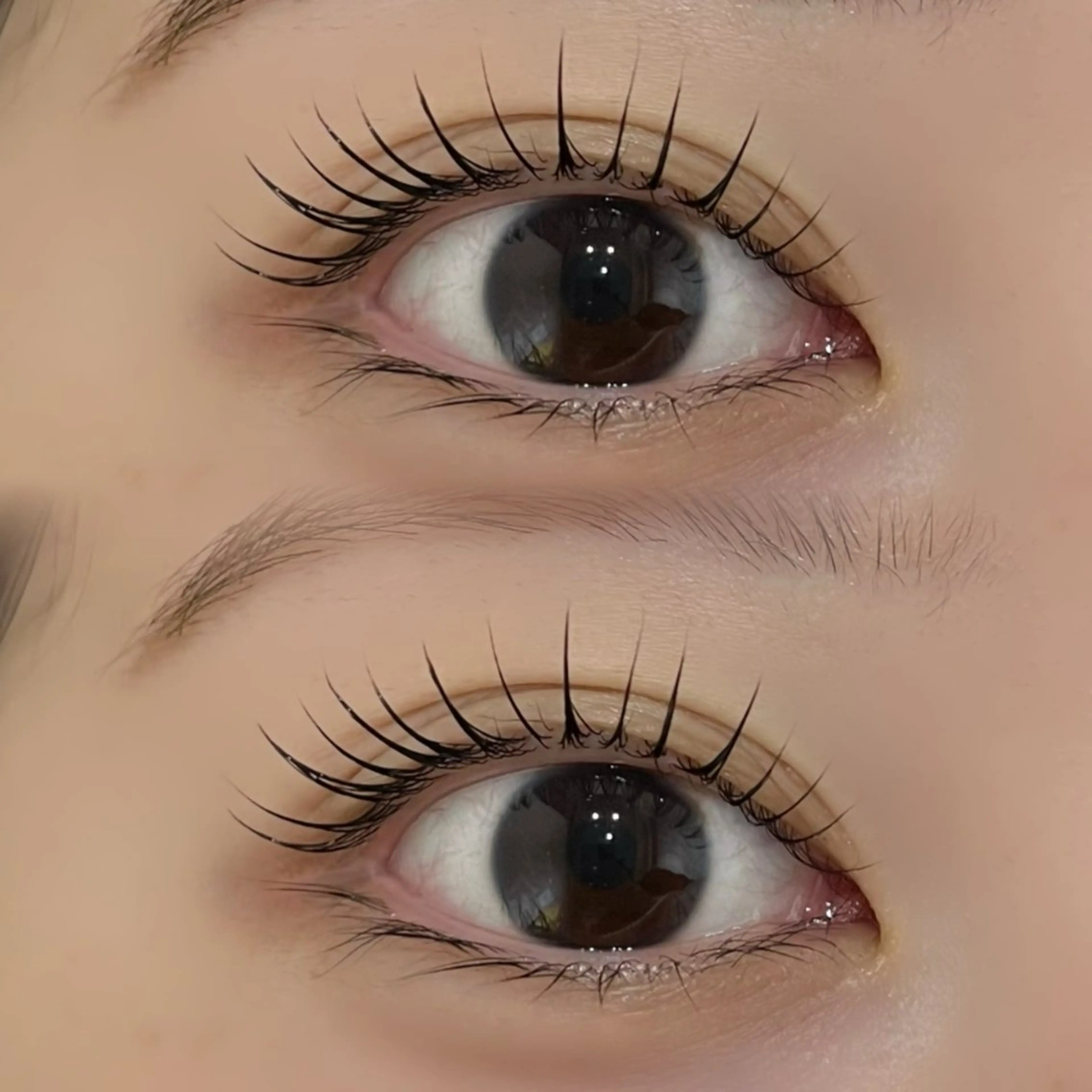 マツエク・マツパ Liun’sh mahiのマツエク・マツパデザイン