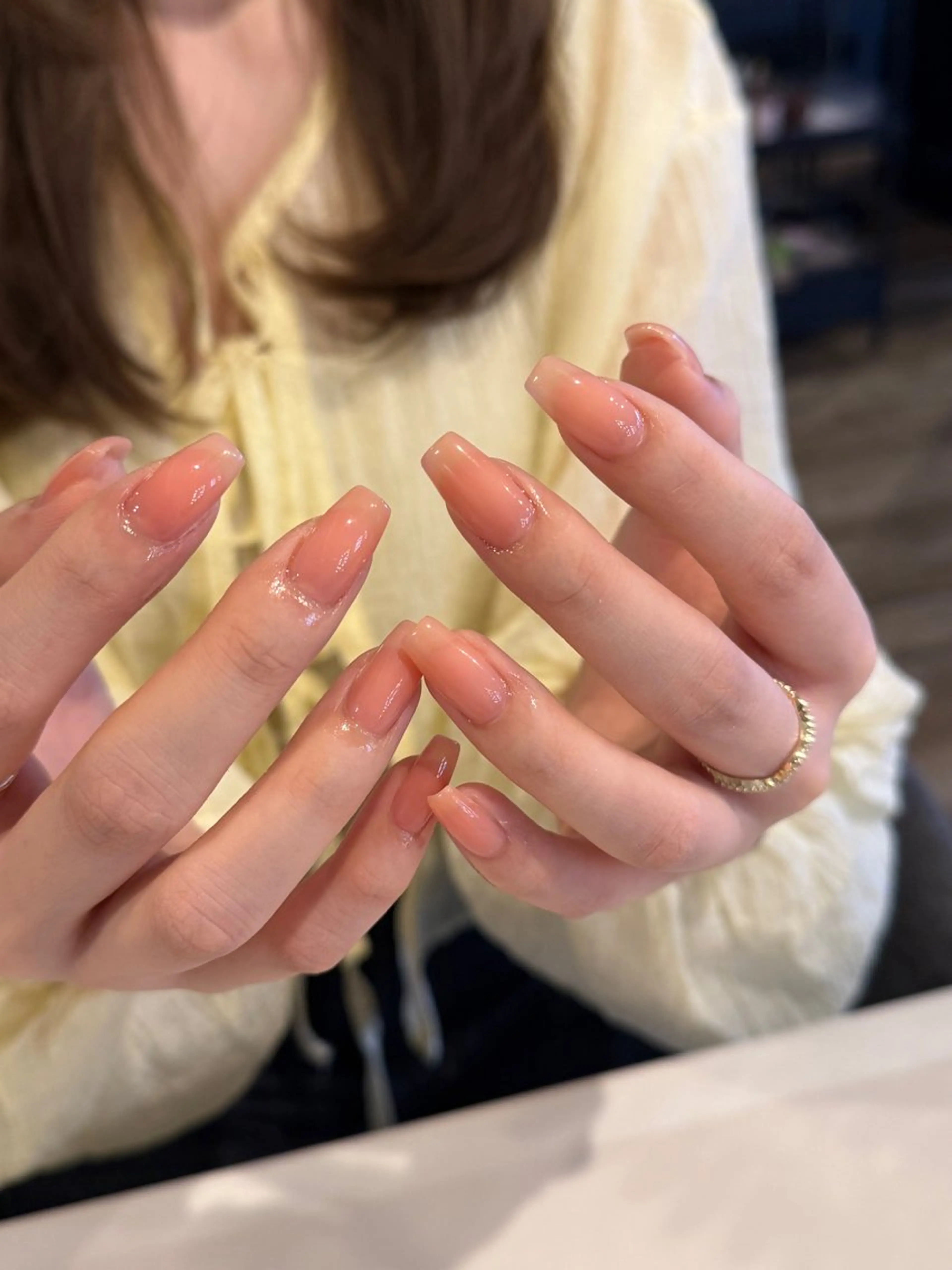 ネイル ハンドネイル ikoi Kotomiのネイルデザイン