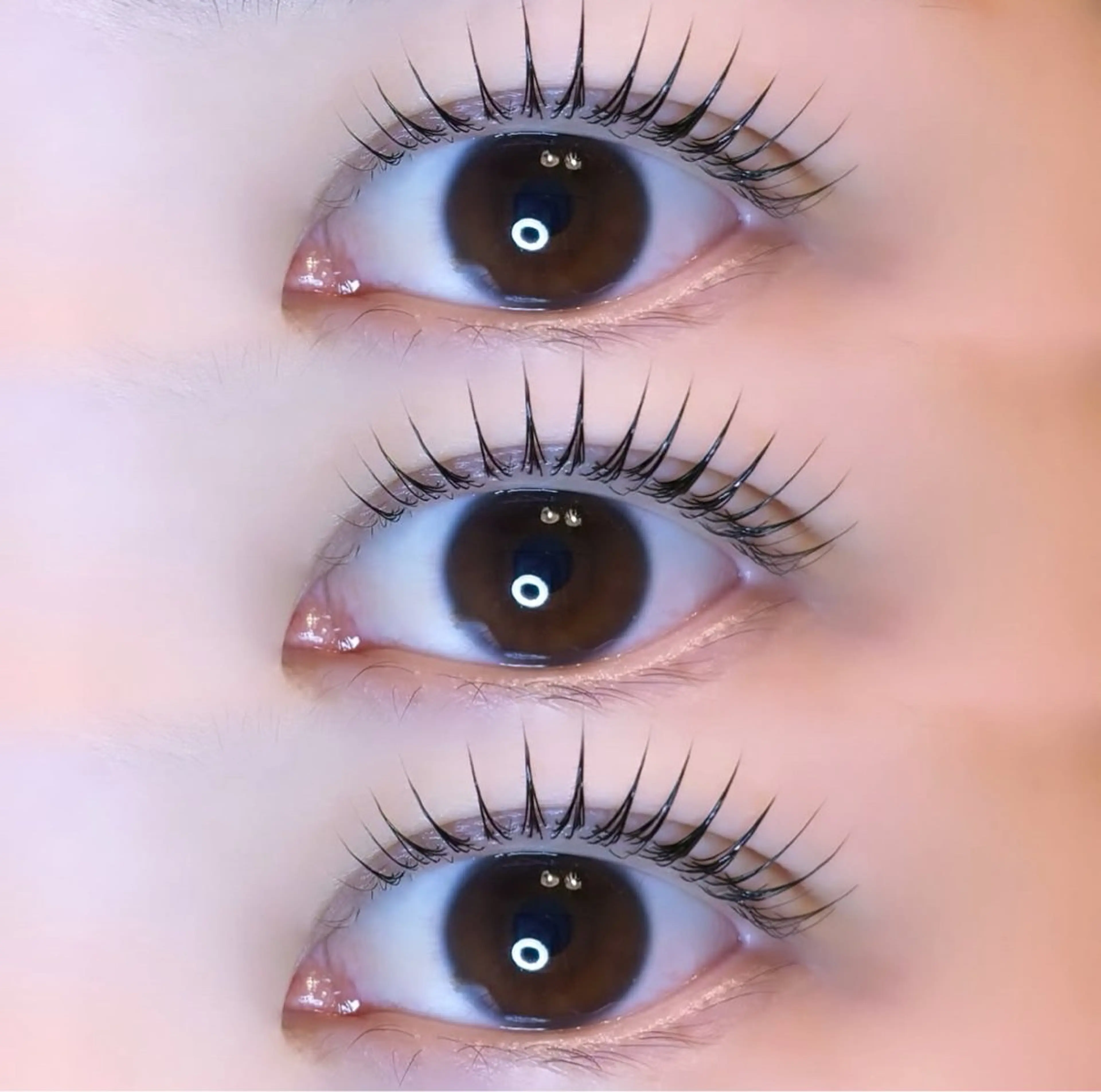 マツエク・マツパ palemoon momoka🎀のマツエク・マツパデザイン